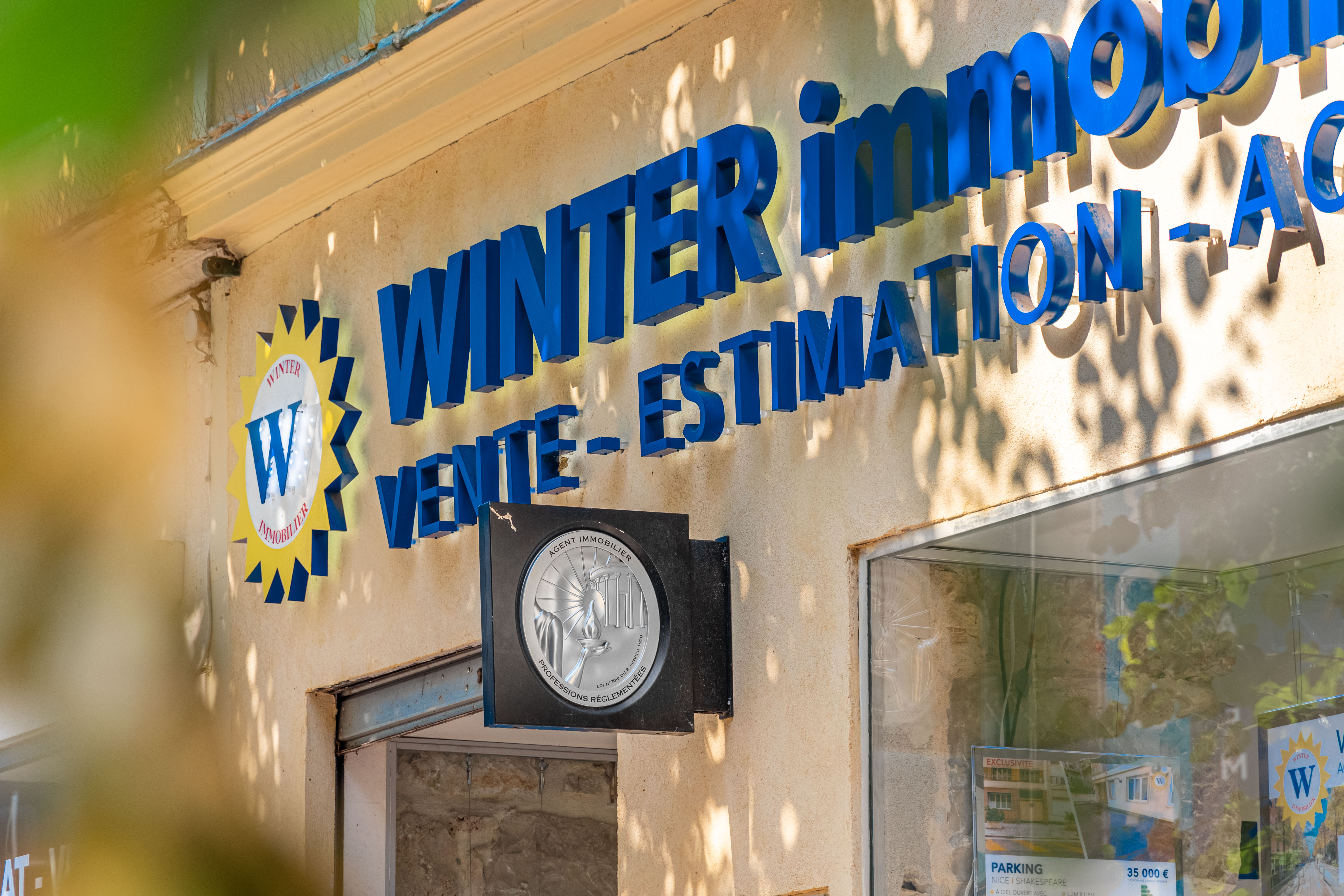 Foto 15 di Agence Winter Immobilier Nice