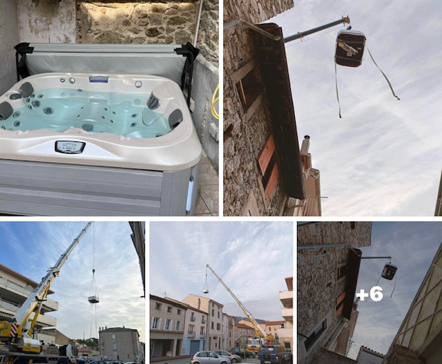 Foto 131 di AMBIANCE SPA JACUZZI VALENCE