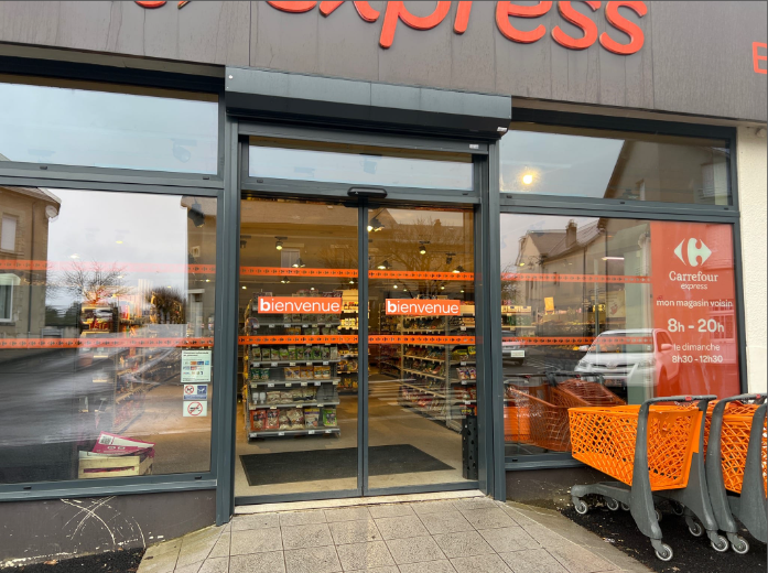 Foto 1 di Carrefour Express