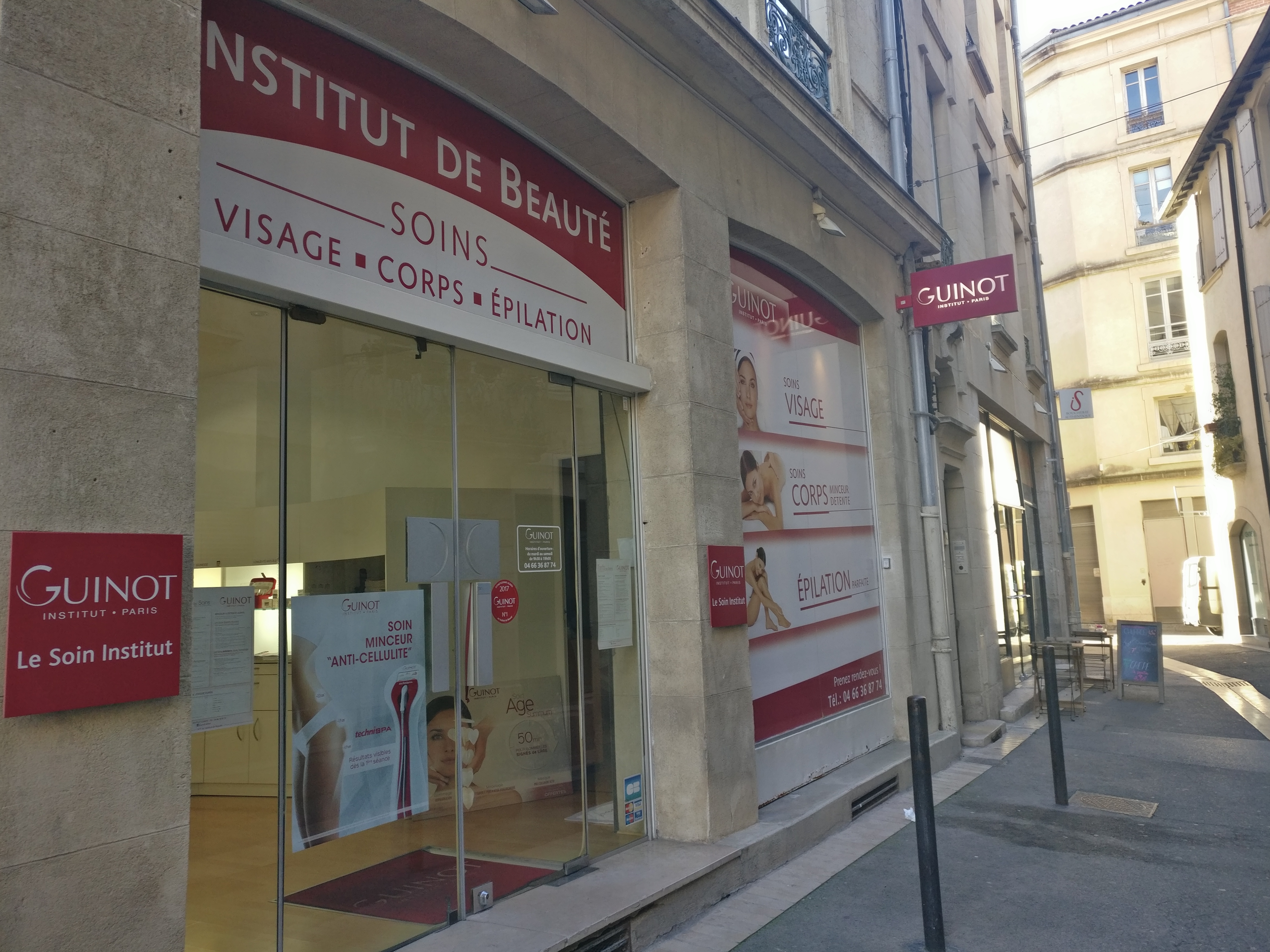 Foto 7 di Institut de Beauté