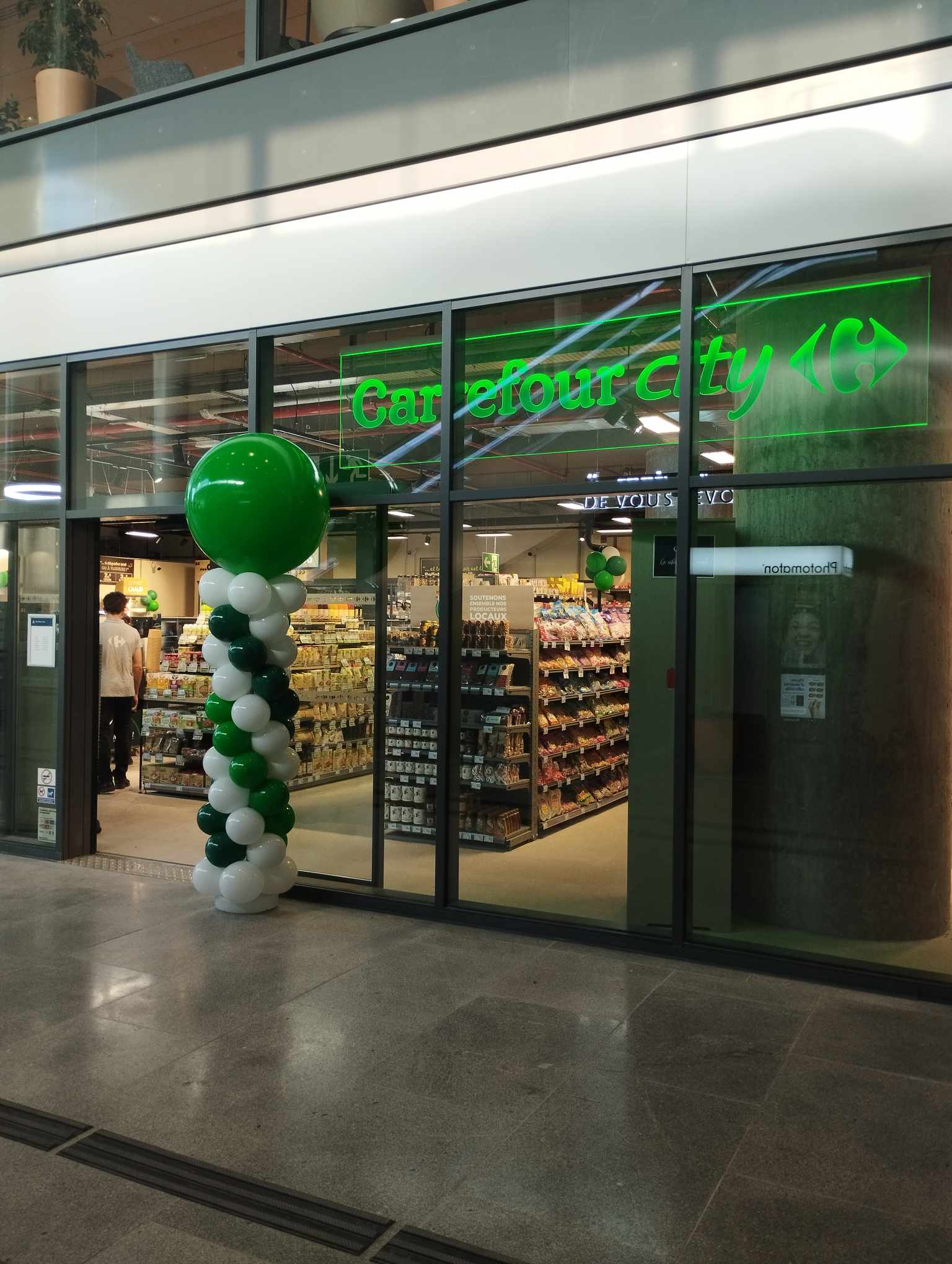 Carrefour City