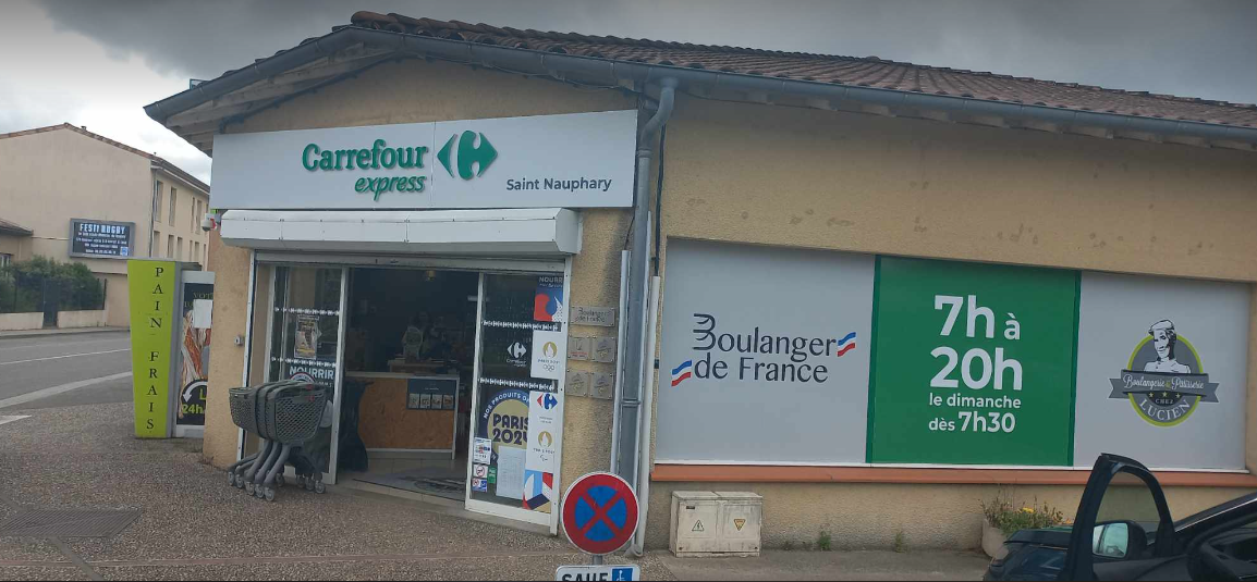 Foto 1 di Carrefour Express