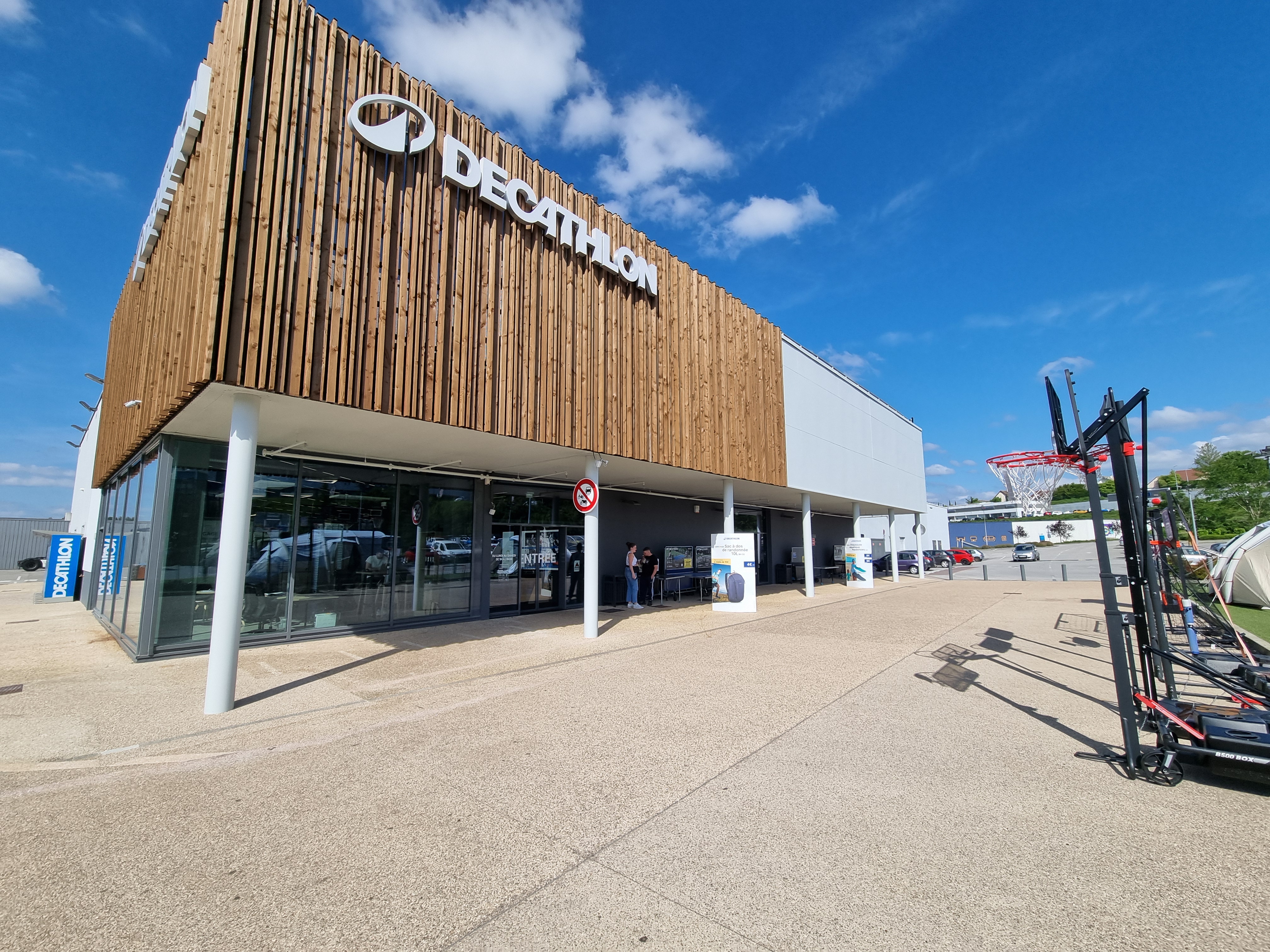 Decathlon Besançon