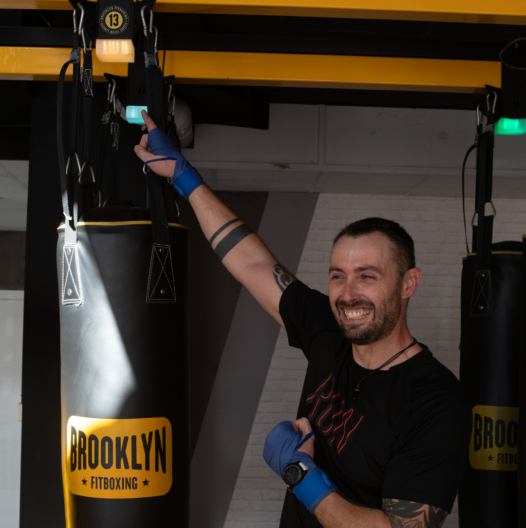 Fotografia 51 de Brooklyn Fitboxing Logroño