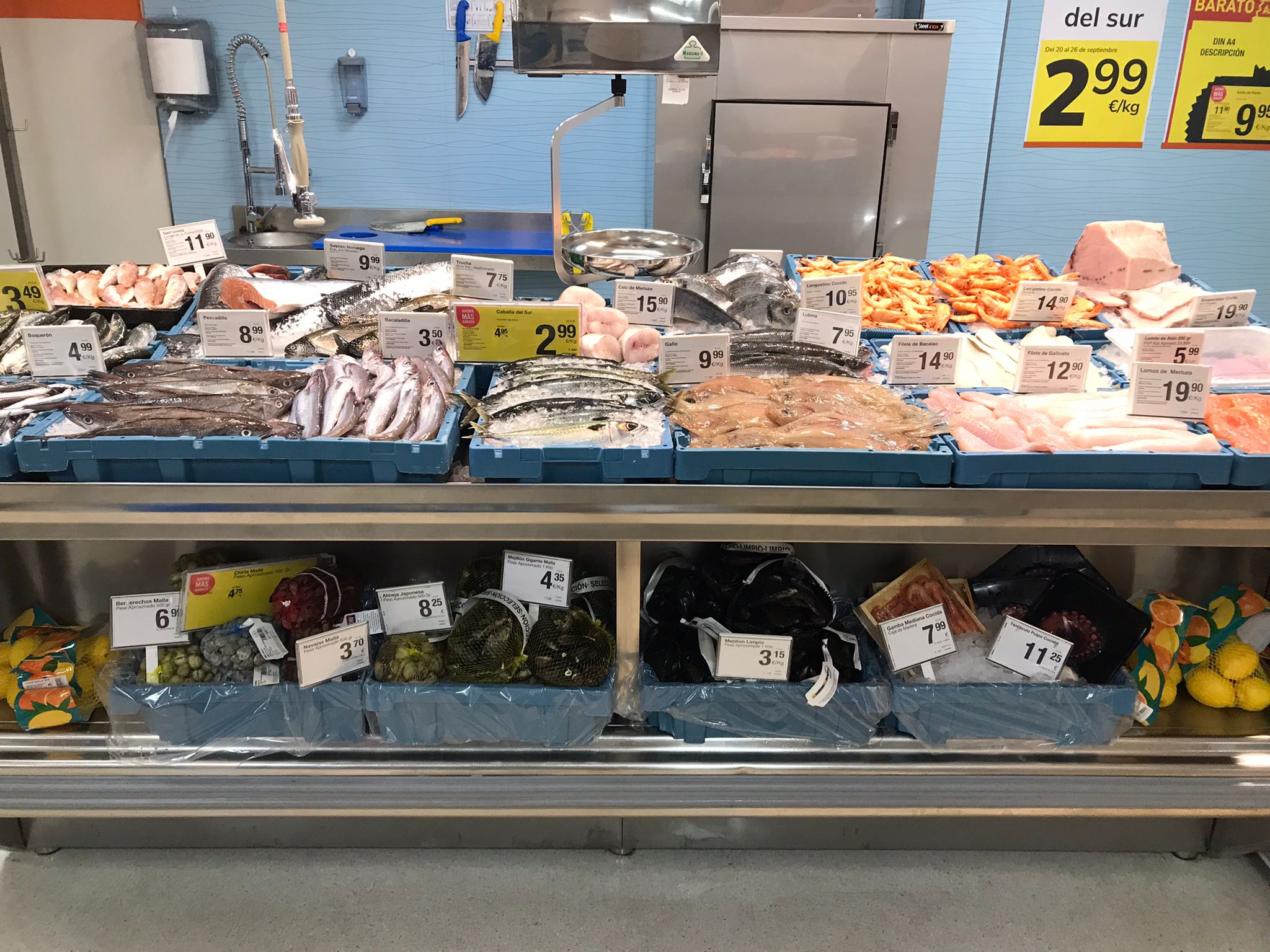 Foto 4 di Supermercados Charter