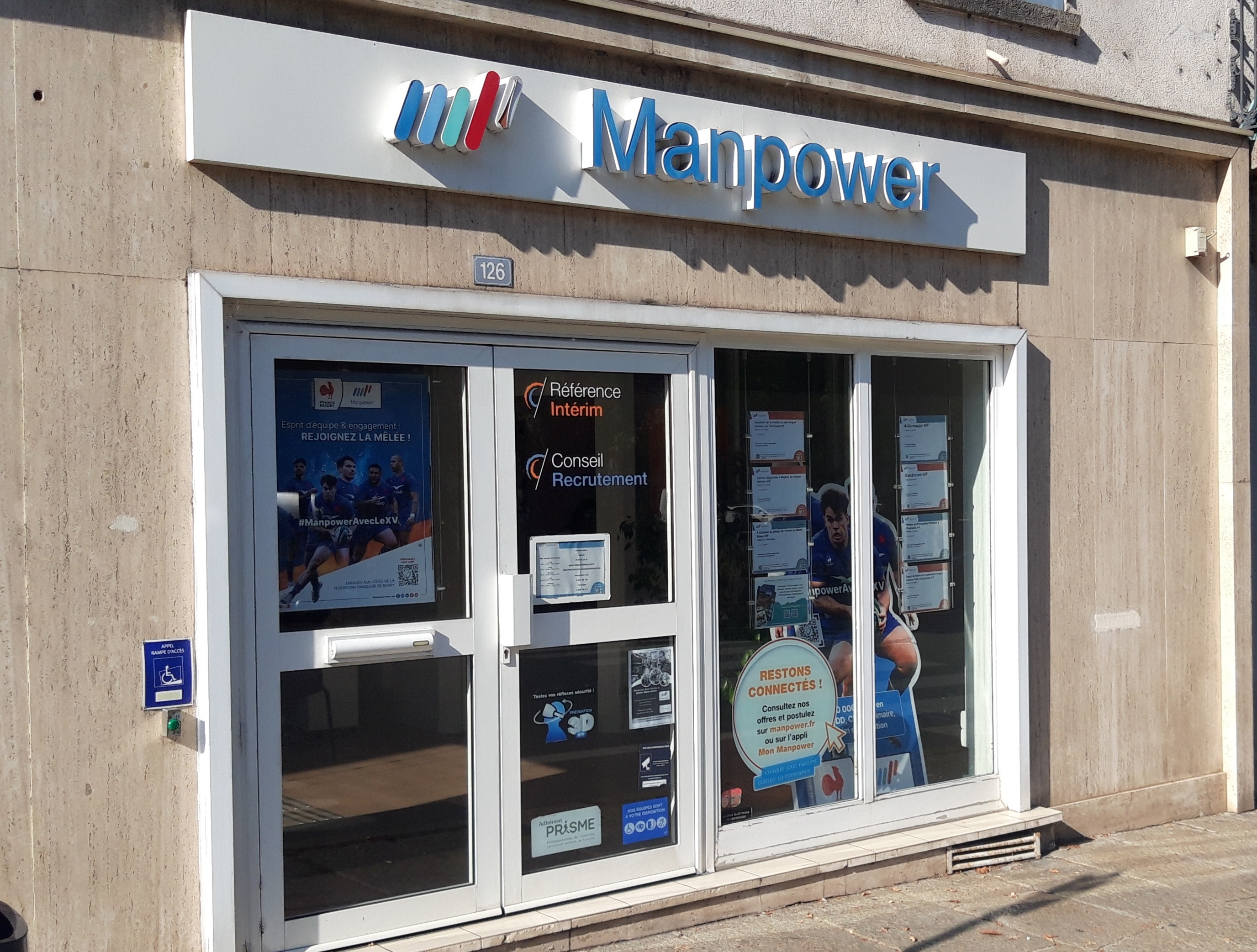 Foto 1 di Manpower Sallanches