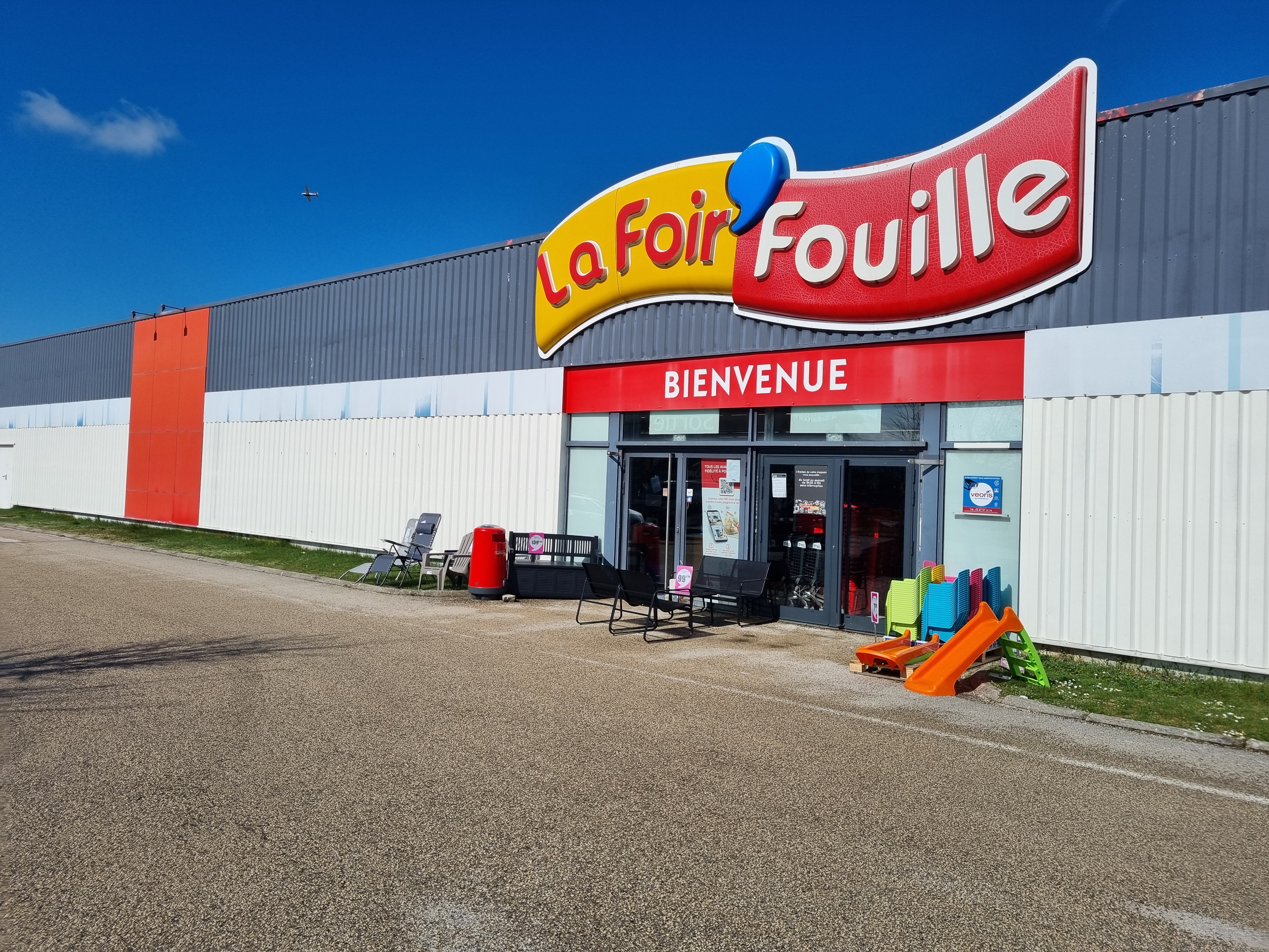 Foto 2 di La Foir'Fouille