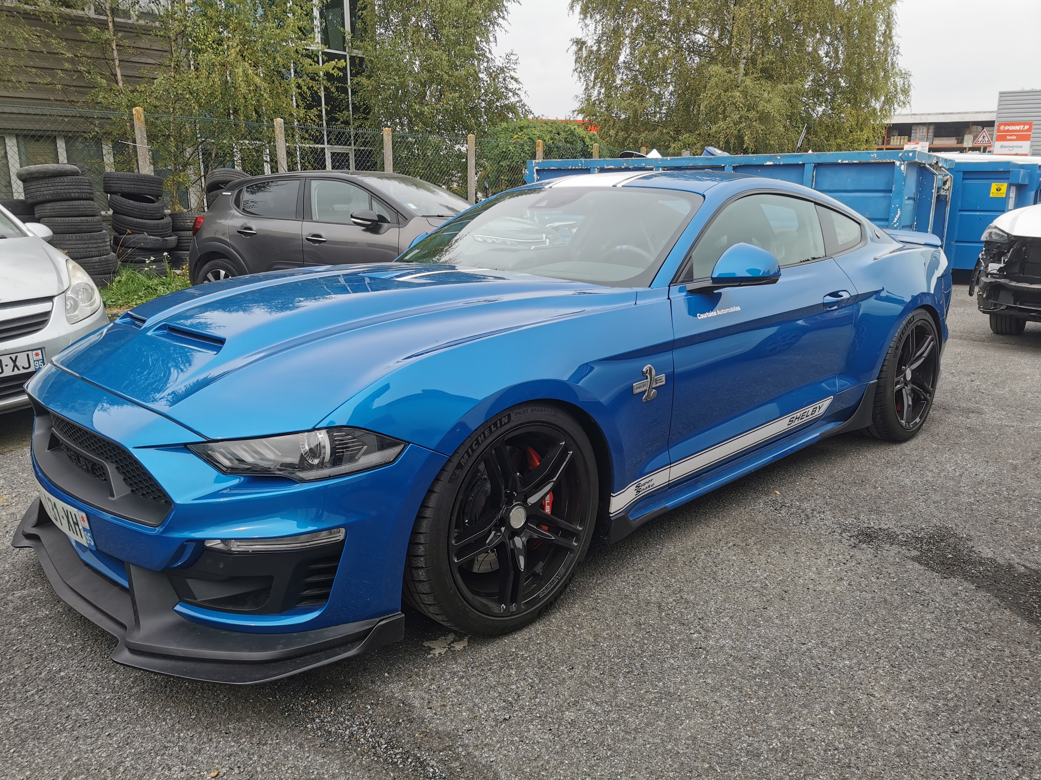 Foto 56 di Garage Sofemo Senlis CITROEN FORD