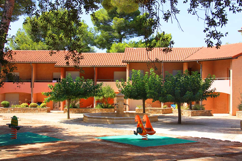 Village vacances La Londe-les-Maures - AZUREVA