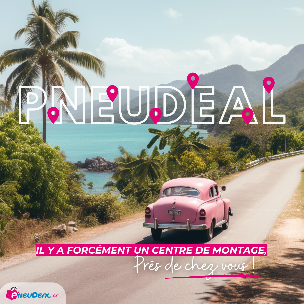 Photo 3 de Pneudeal