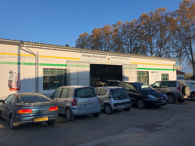 Foto 2 di Garage Céréa