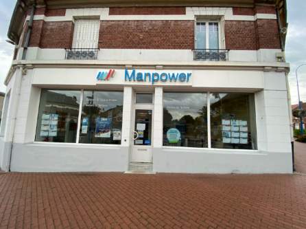 Foto 1 di Manpower Chauny