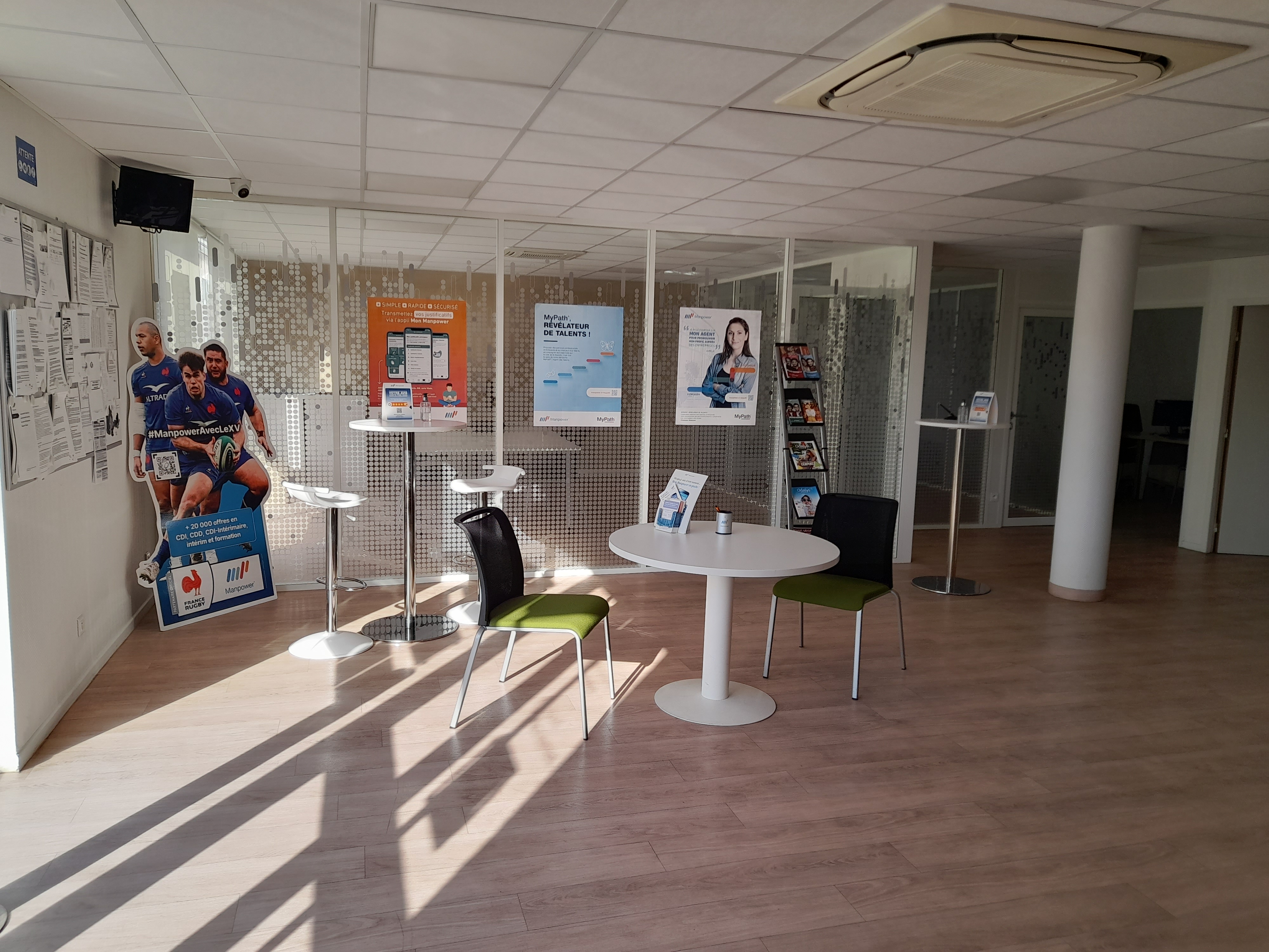 Foto 5 di Manpower Muret