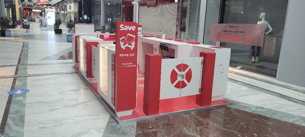 Foto 1 di Save Corner