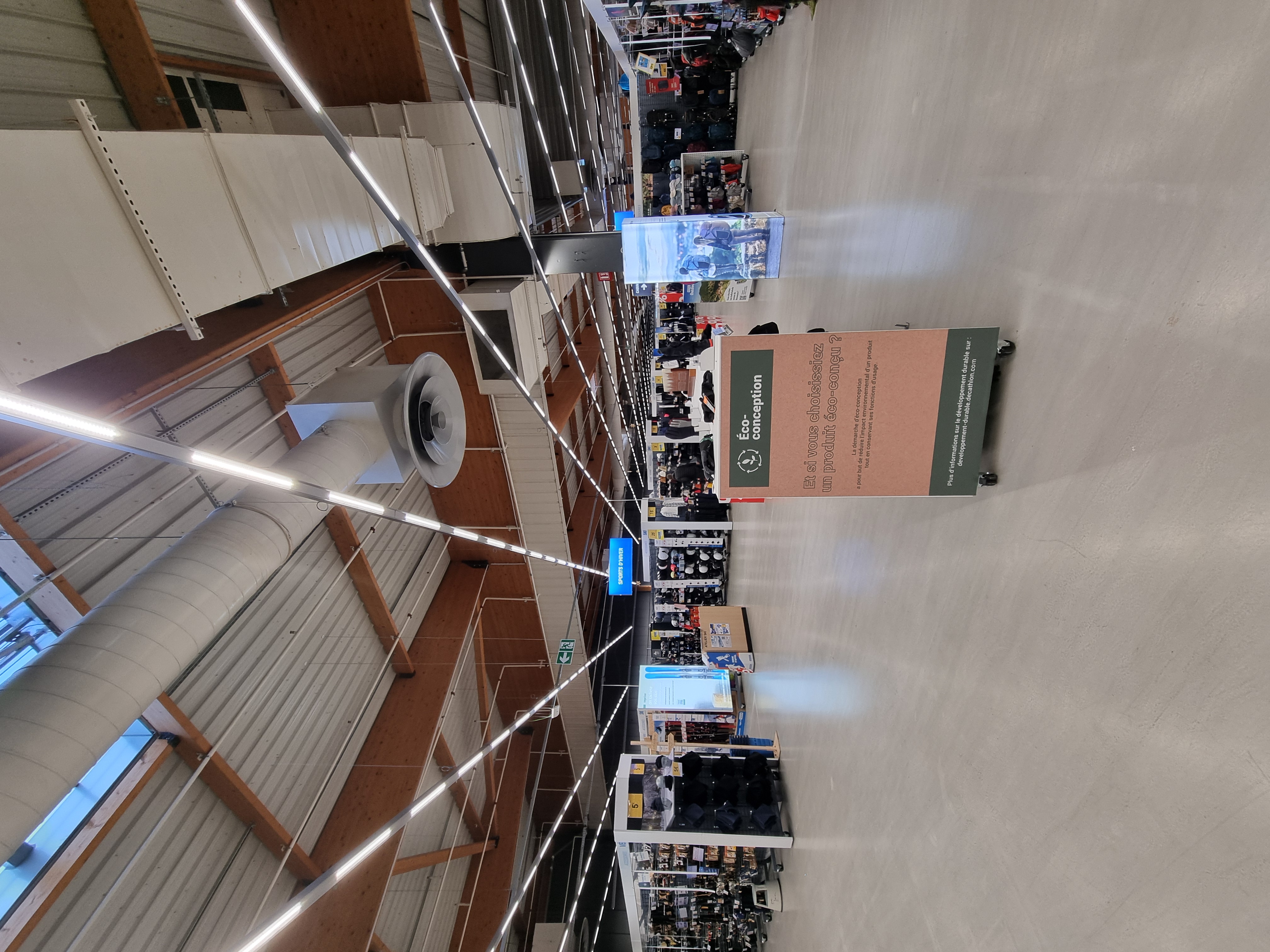 Decathlon Besançon