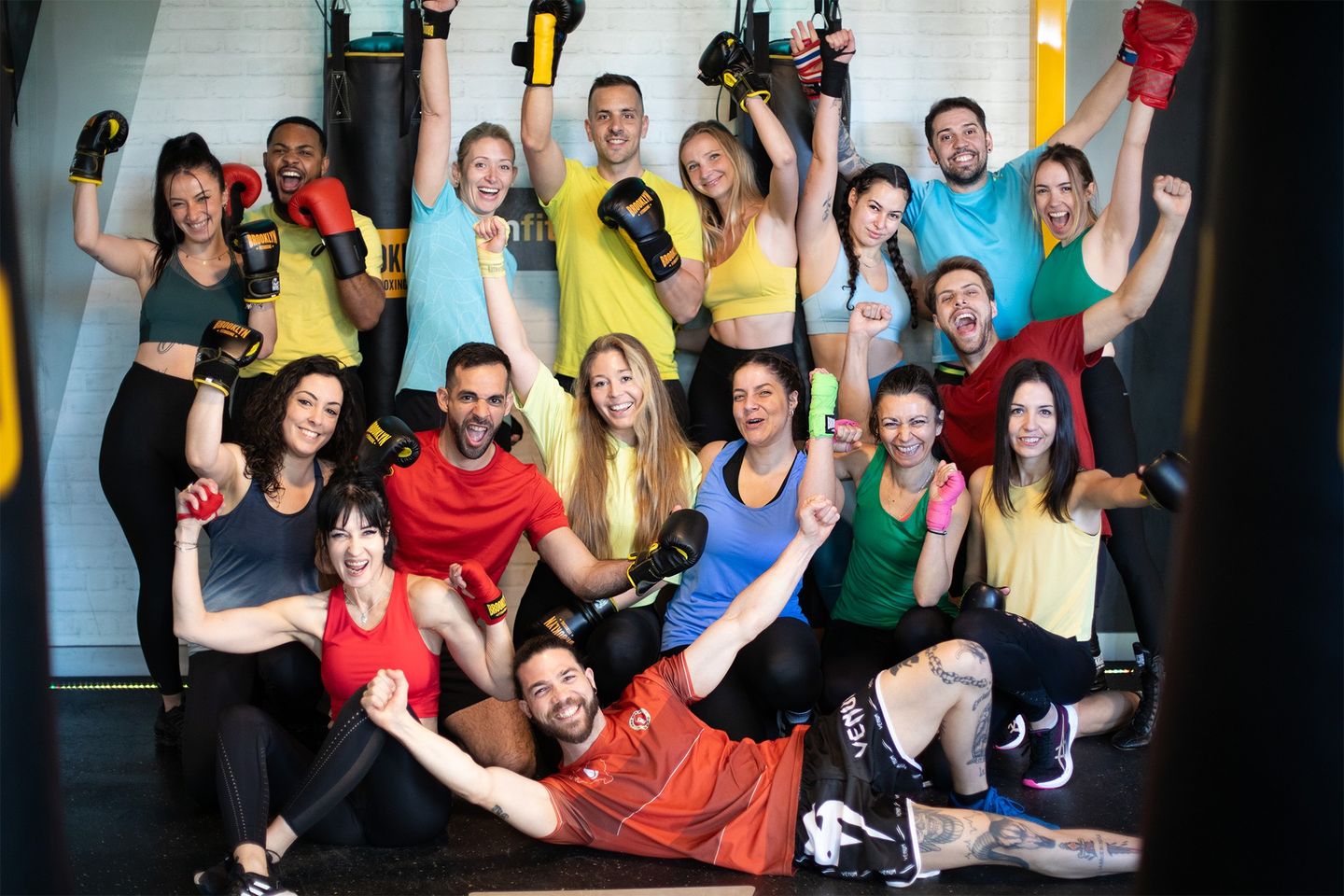Fotografia 70 de Brooklyn Fitboxing SEVILLA-ESTE