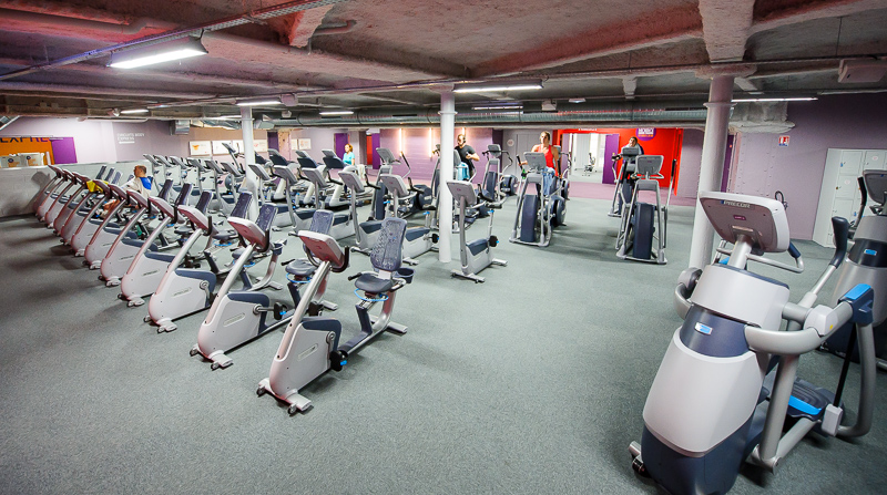 Neoness salle de sport Marseille 2 Vieux Port