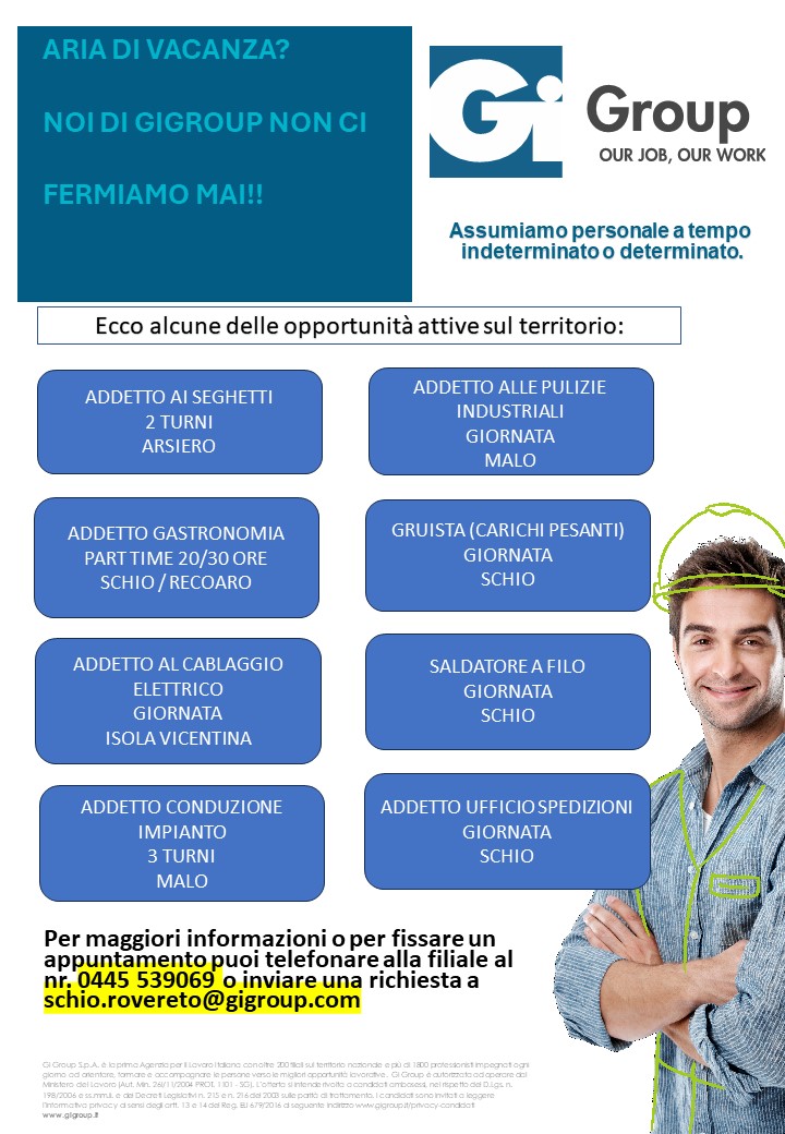 Foto 5 di Gi Group