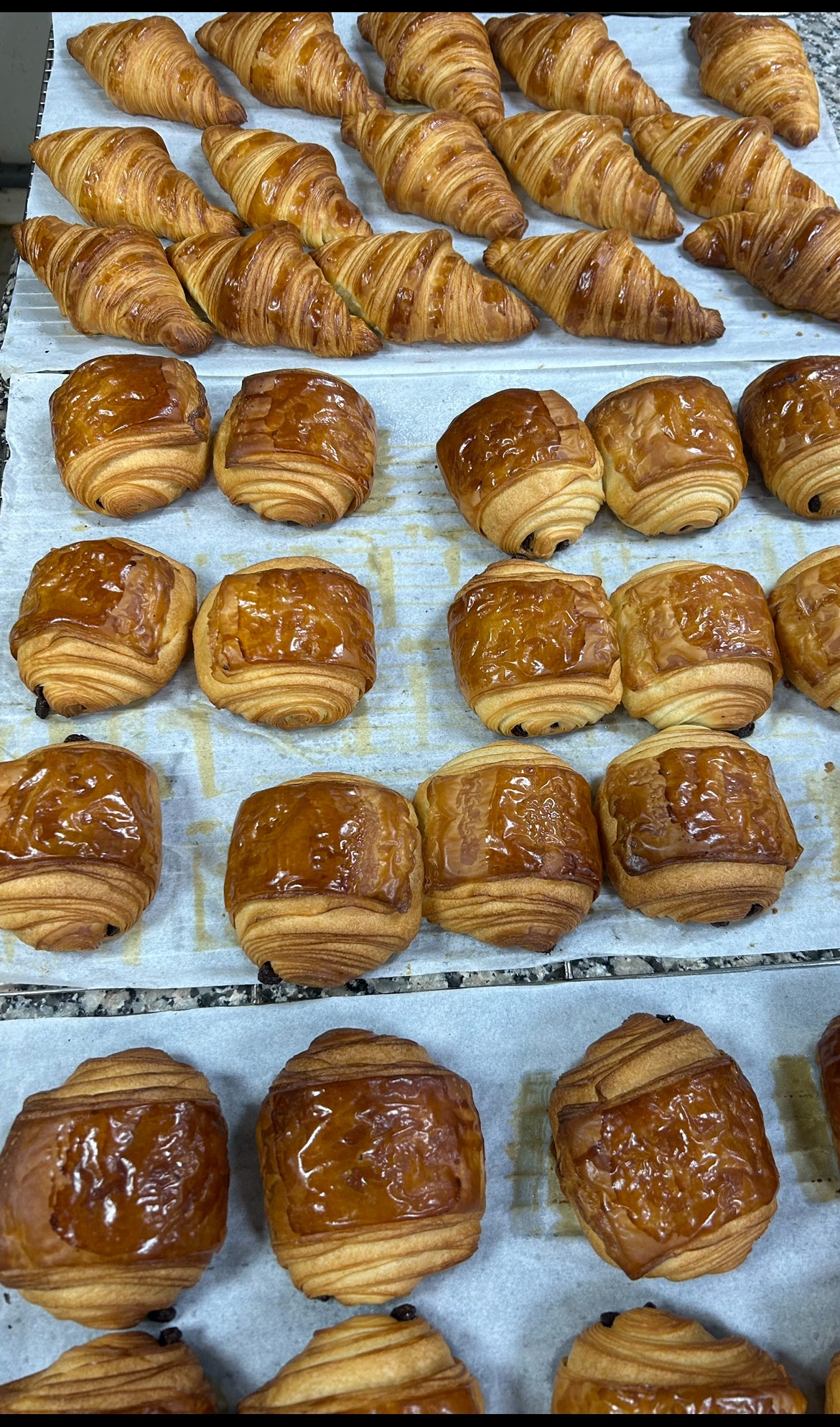 Le Grenier à Pain Levallois Perret