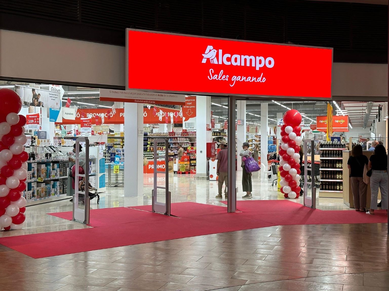 Foto 2 di Alcampo