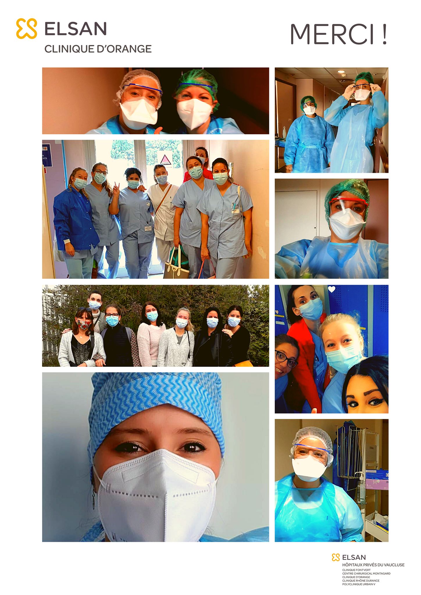 Foto 7 di 🏥 Clinique d'Orange - ELSAN