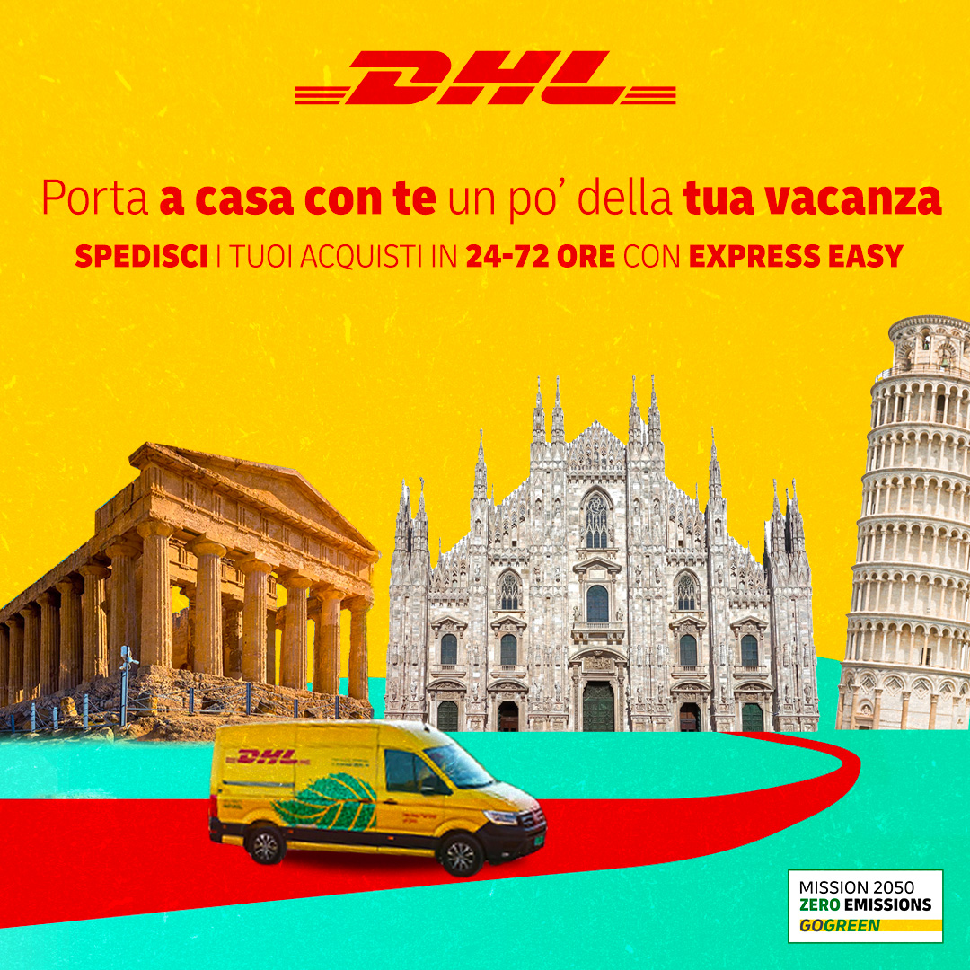 Foto 2 di DHL STORE TRIESTE