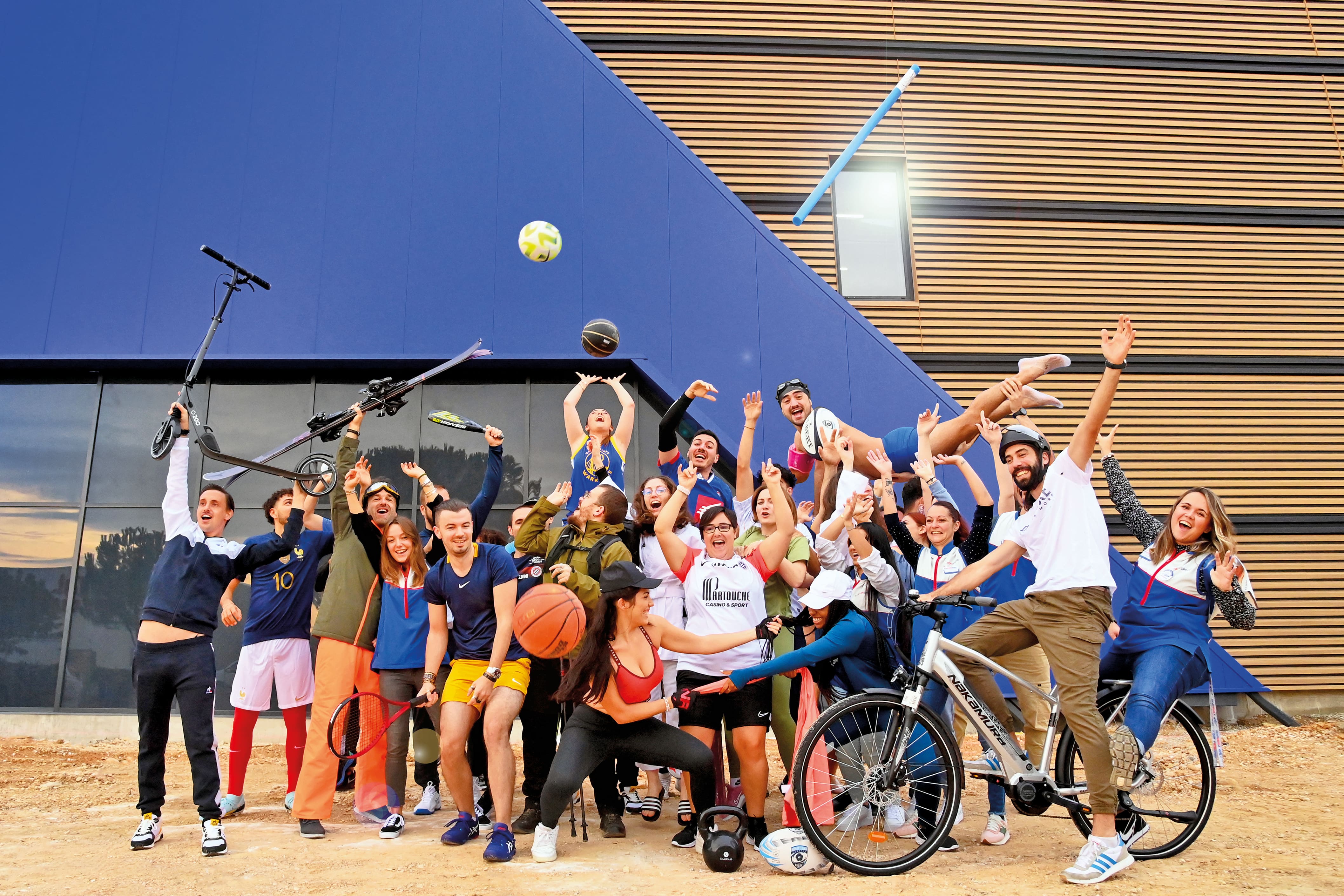 Foto 1 di INTERSPORT - WATERLOO DREVE RI.
