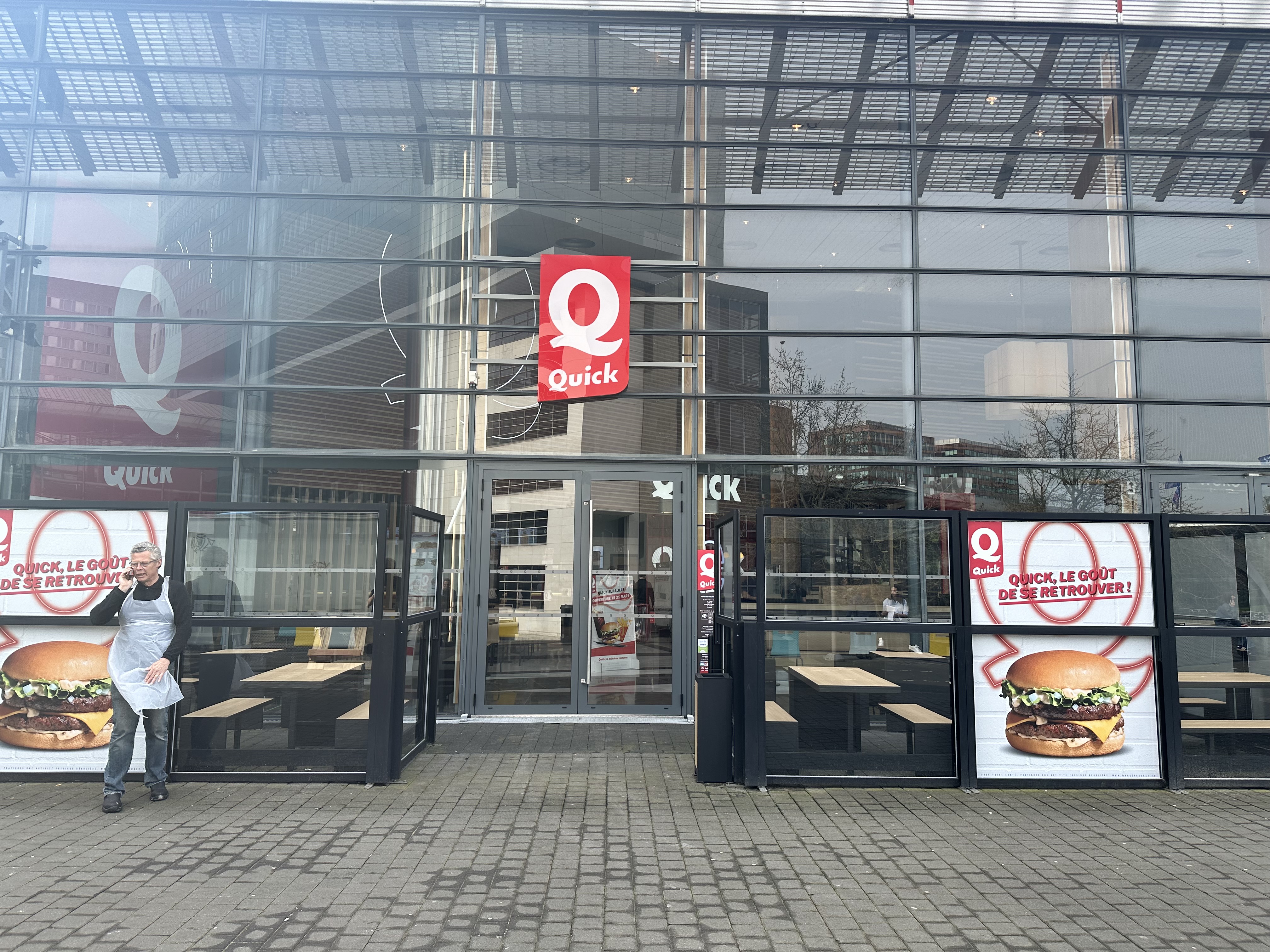 Foto 5 di Quick
