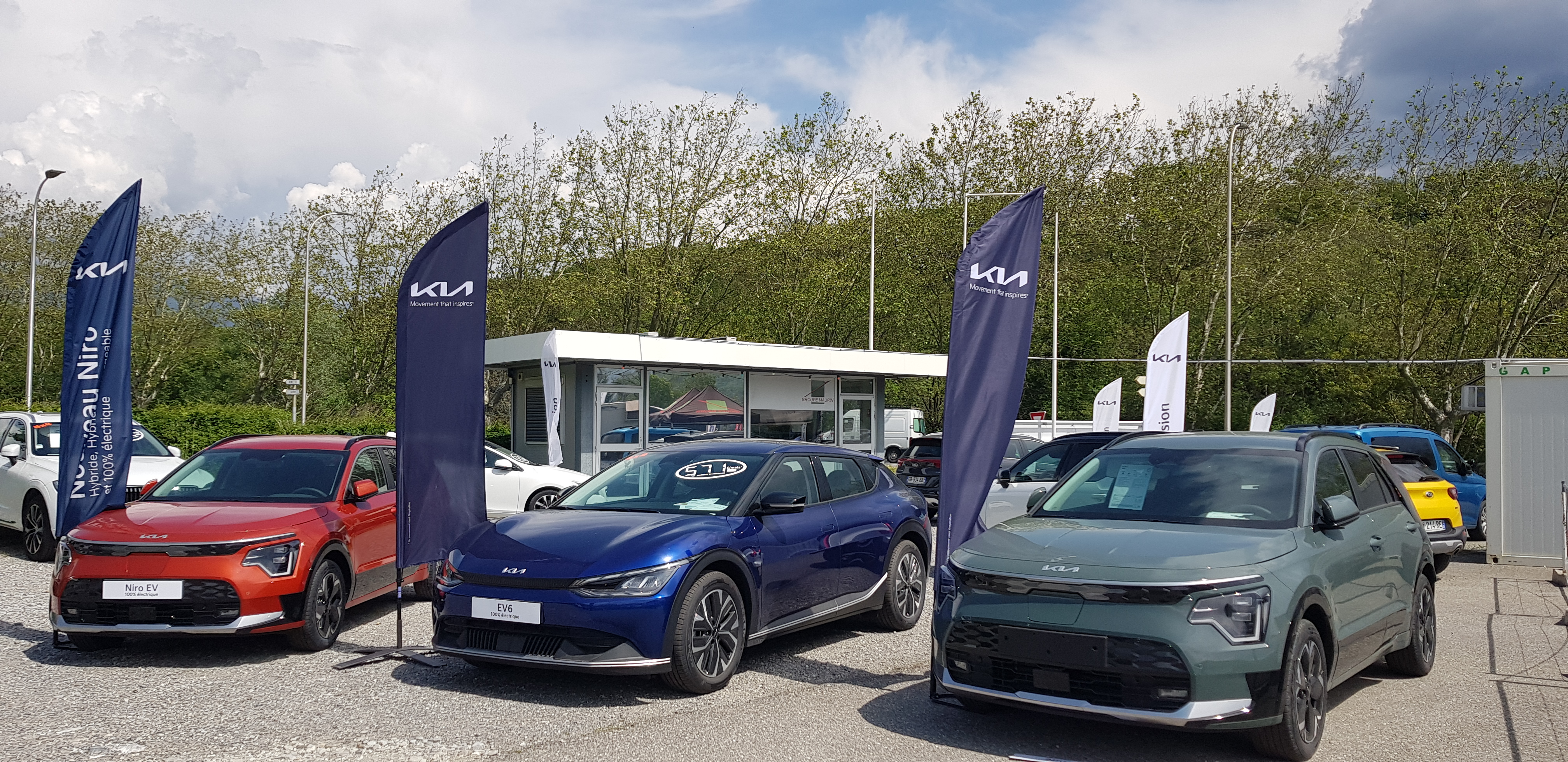Foto 43 di Kia | Gap - CARAUTO SERVICES