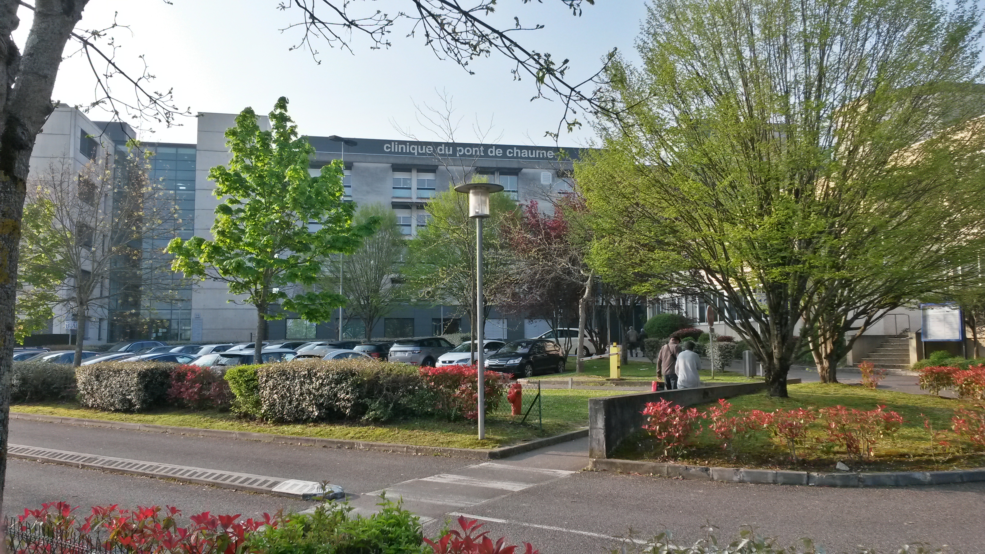 🏥 Clinique du Pont de Chaume - ELSAN