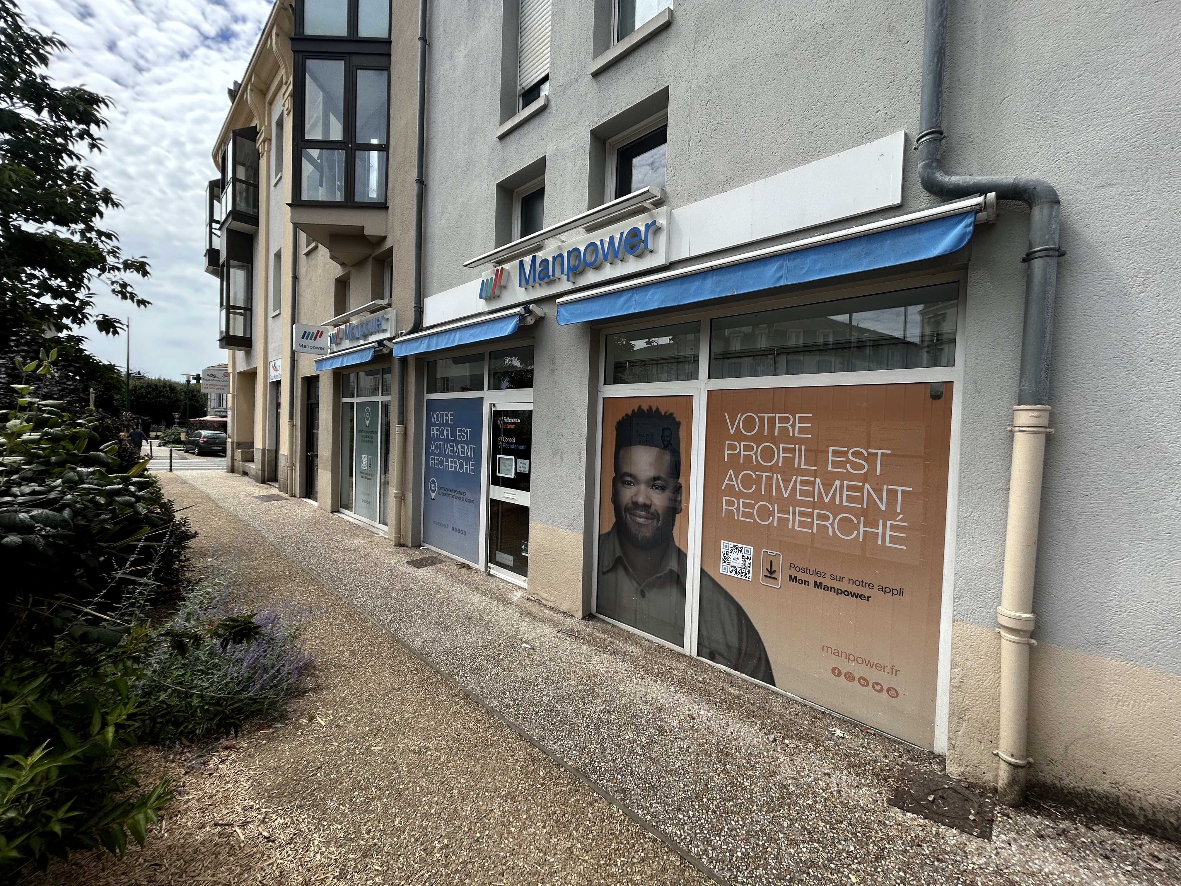 Foto 1 di Manpower Saint-Junien