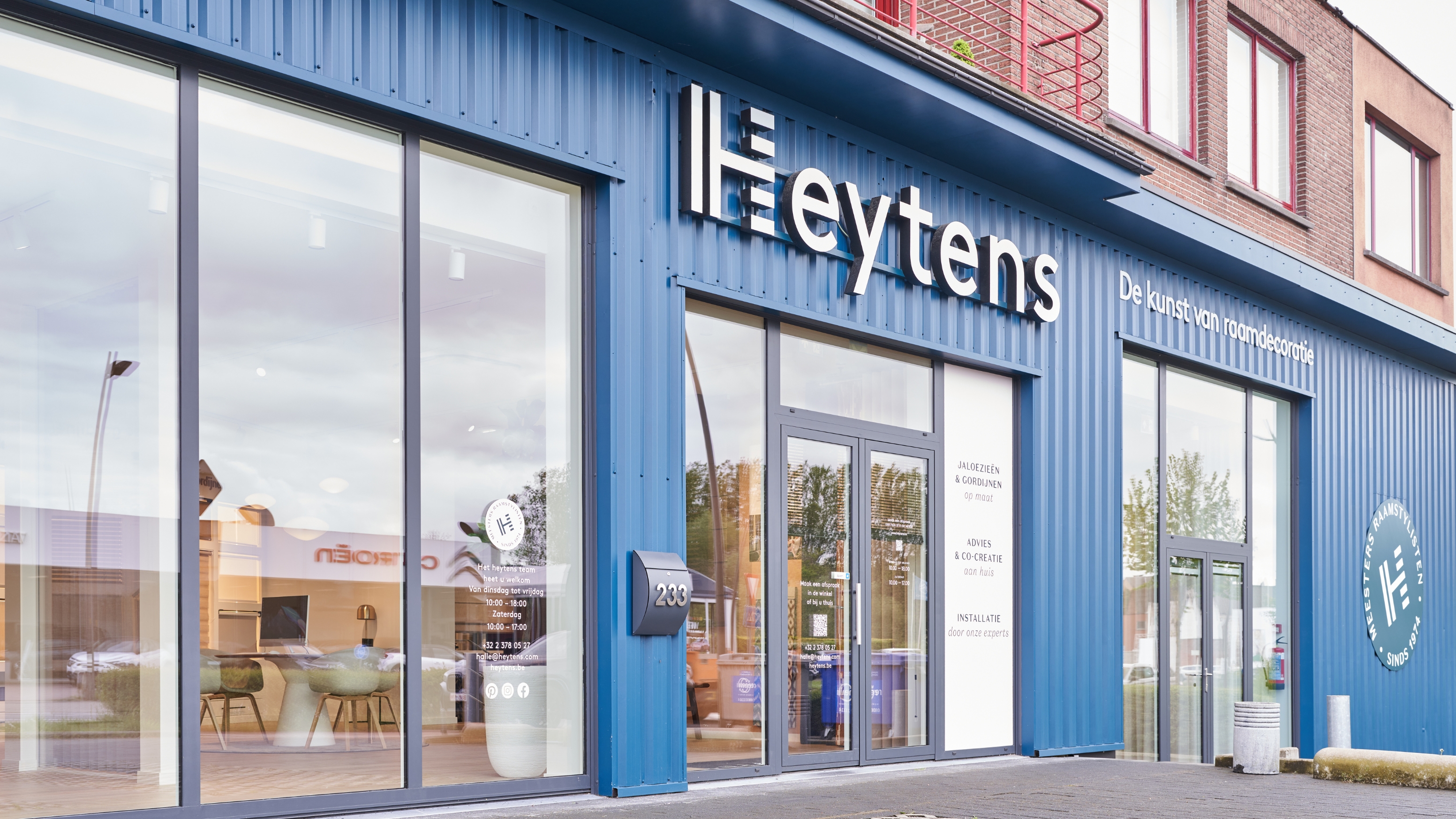 Heytens Halle - Image