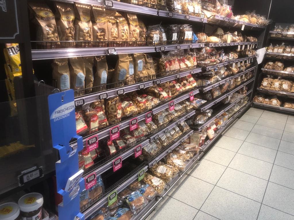 Photo 29 de Supermercato dok