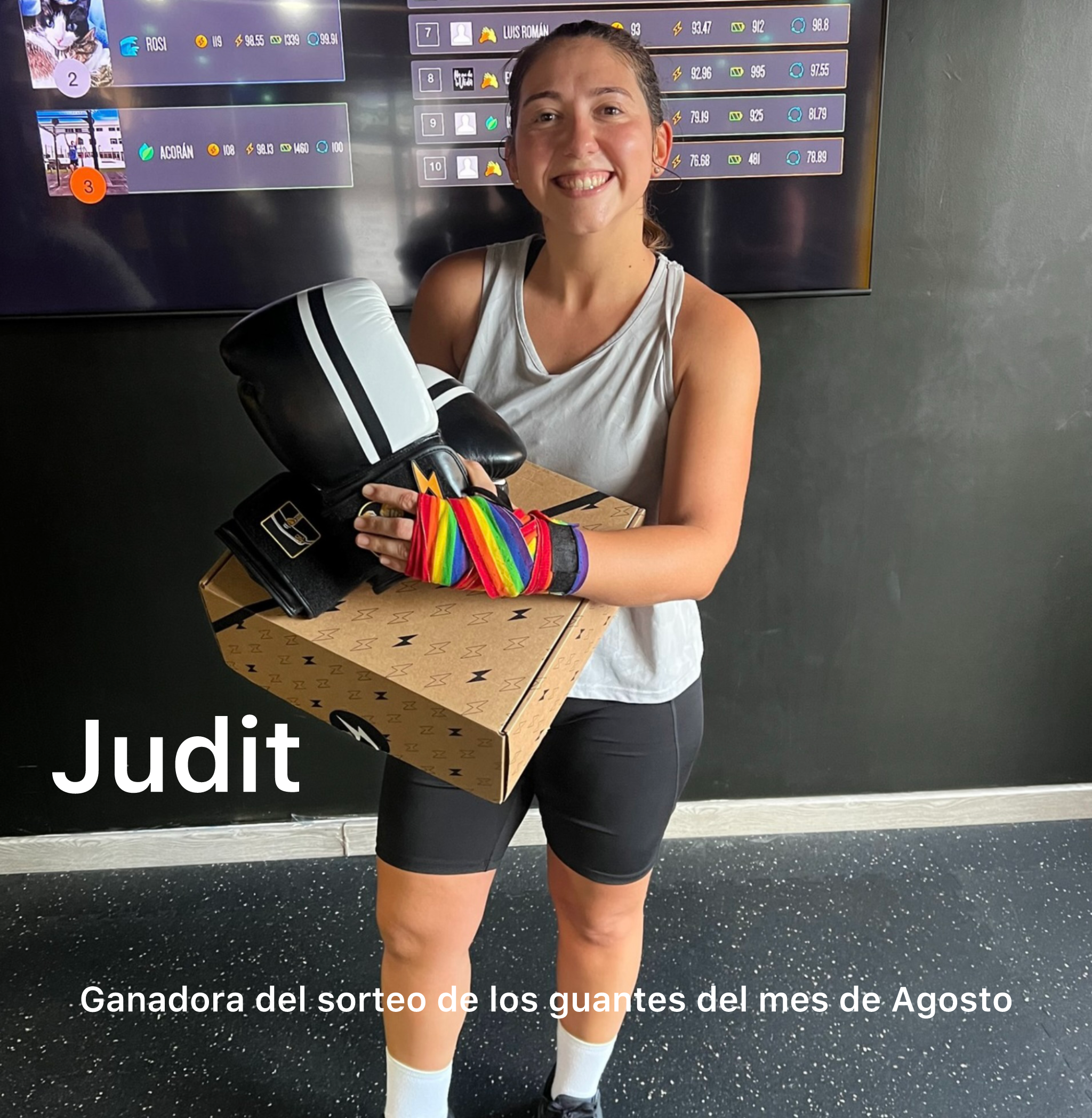 Fotografia 49 de Brooklyn Fitboxing Telde
