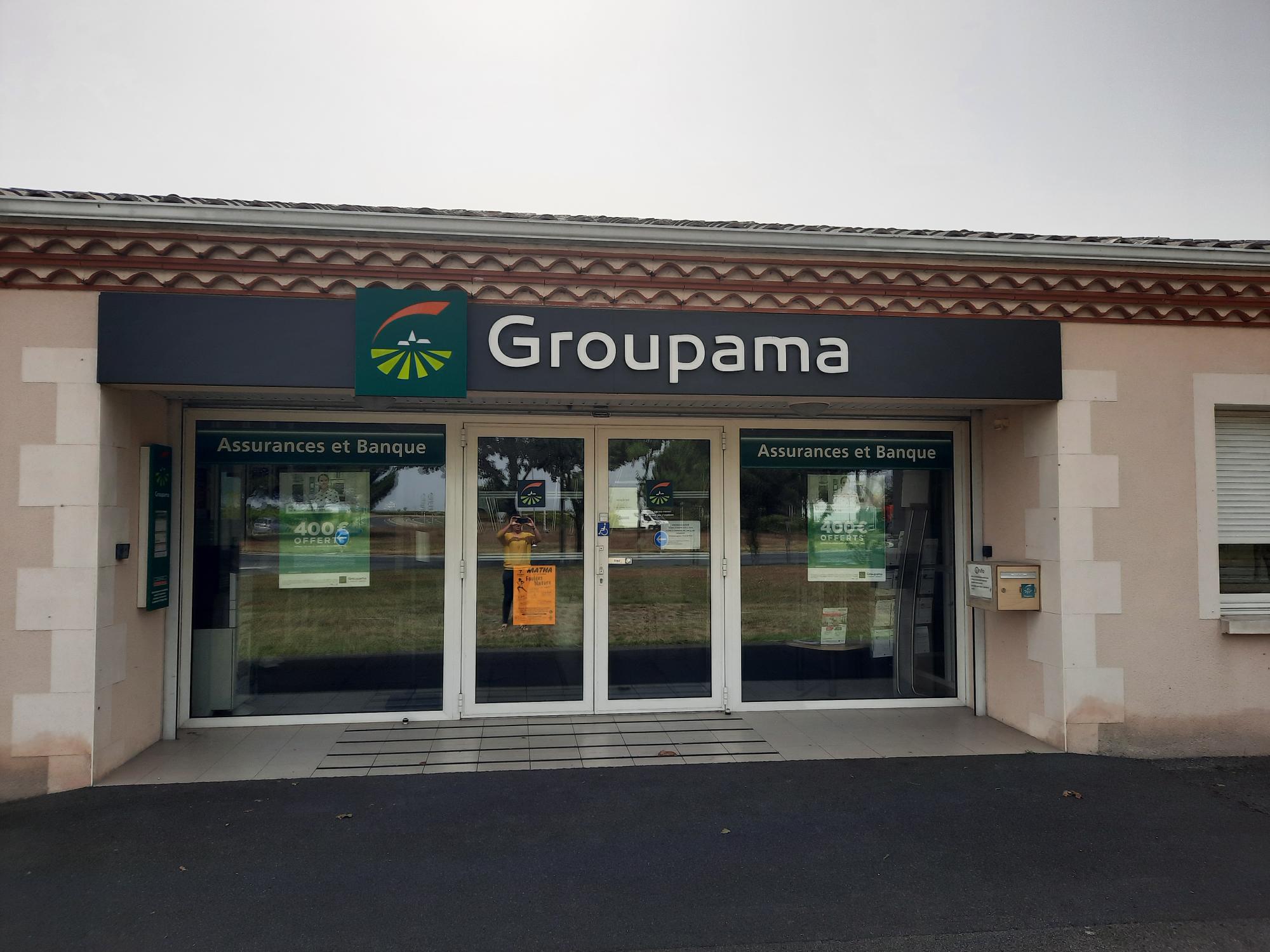 Foto 5 di Agence Groupama Matha