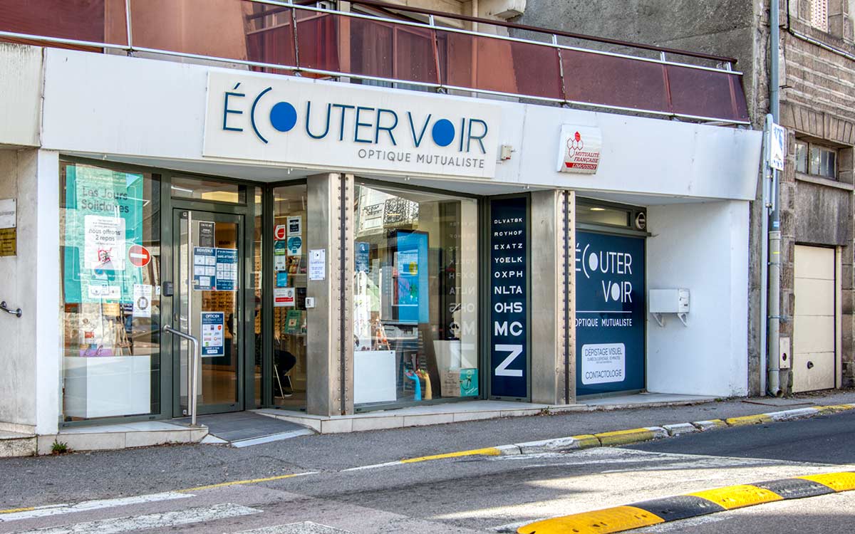 Foto 2 di Écouter Voir Optique Mutualiste