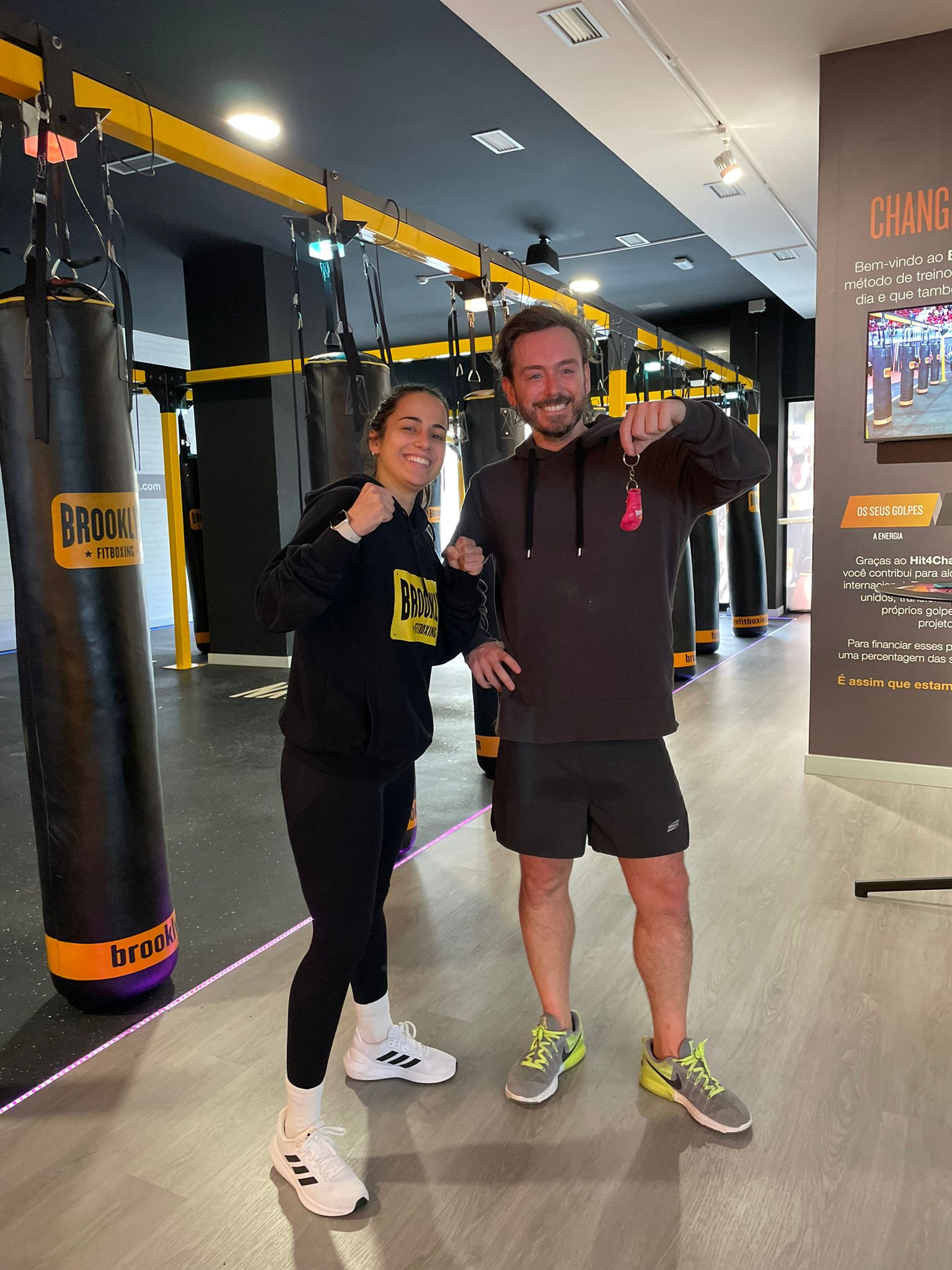 Fotografia 92 de Brooklyn Fitboxing Areeiro