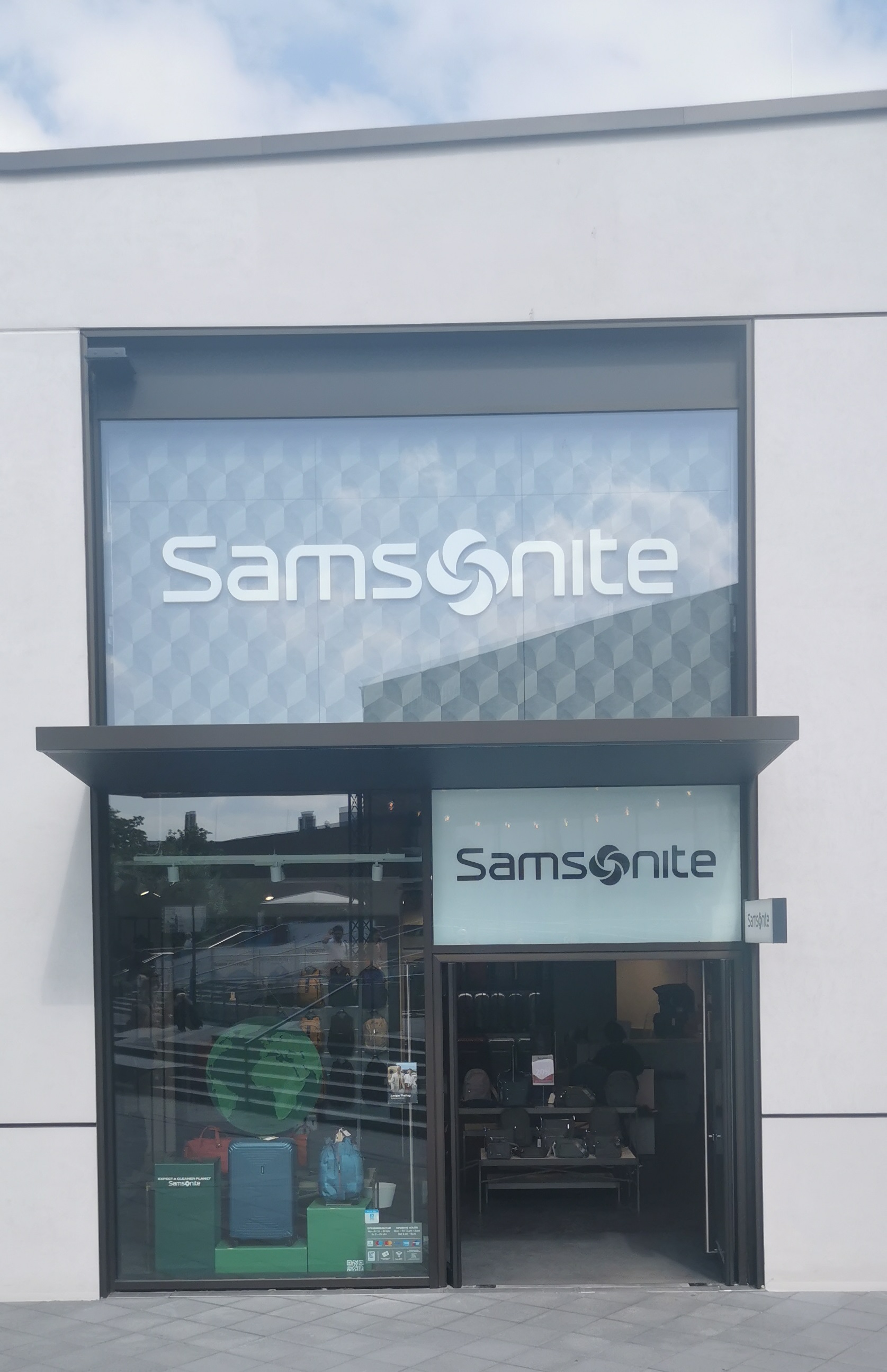Foto 3 de Samsonite