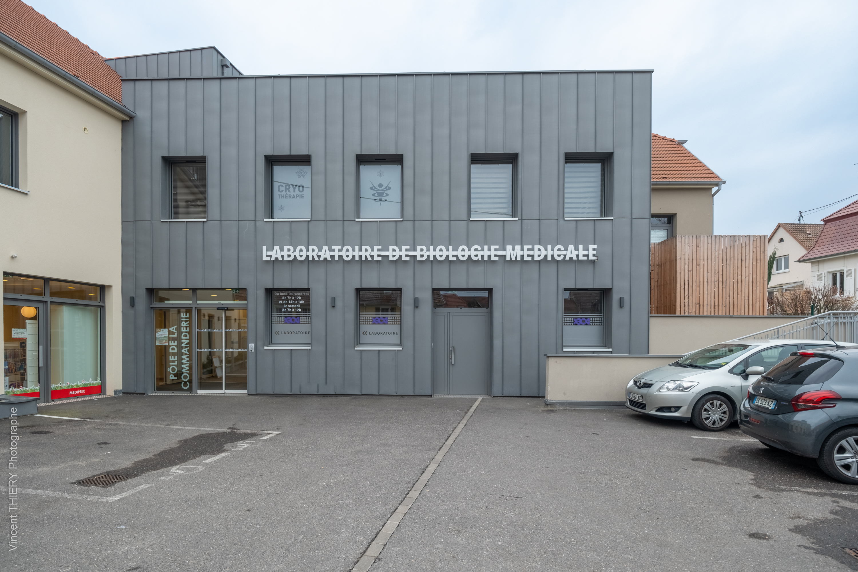 Foto 2 di Laboratoire B2A Rixheim