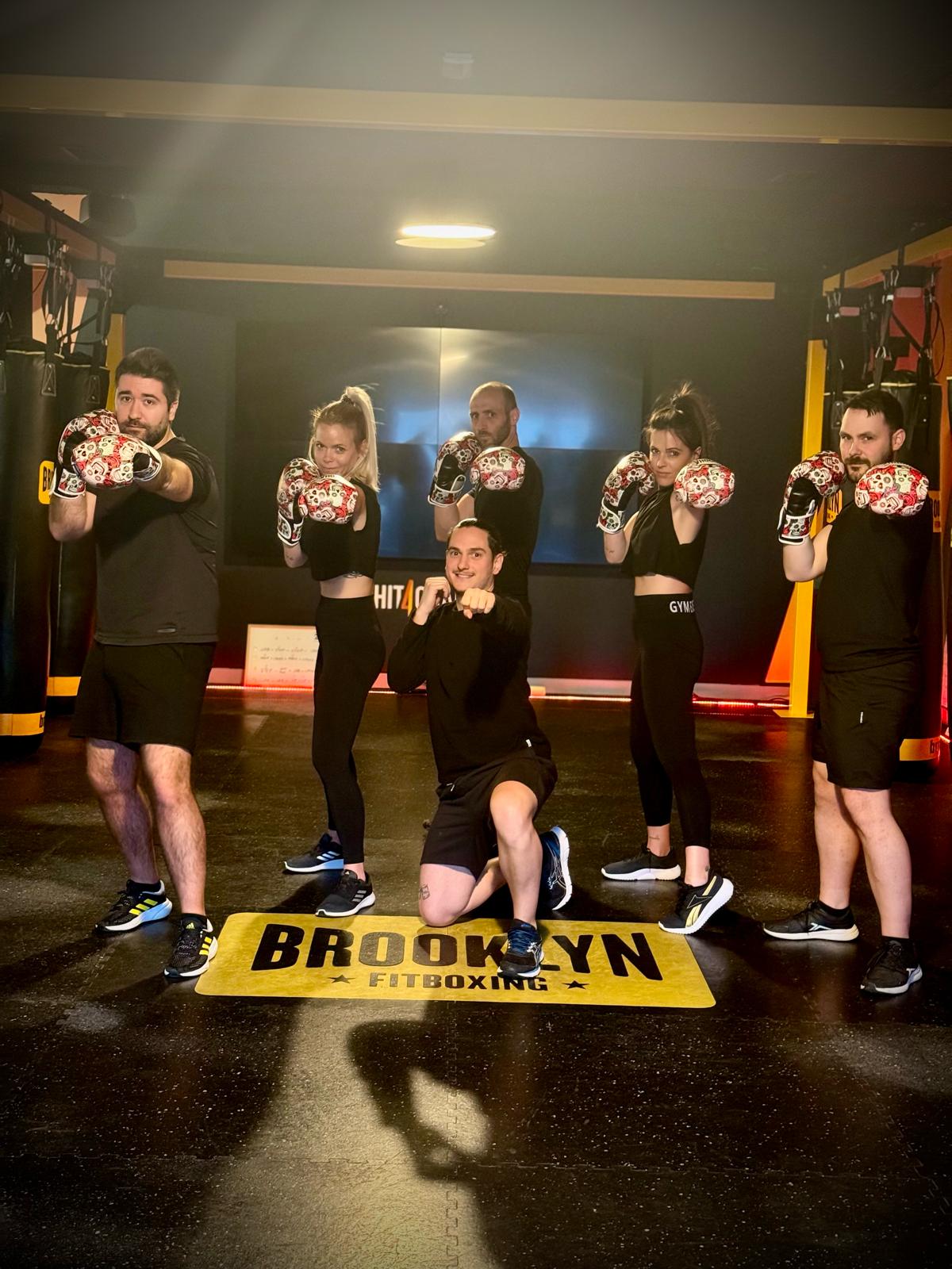 Fotografia 376 de Brooklyn Fitboxing Elche
