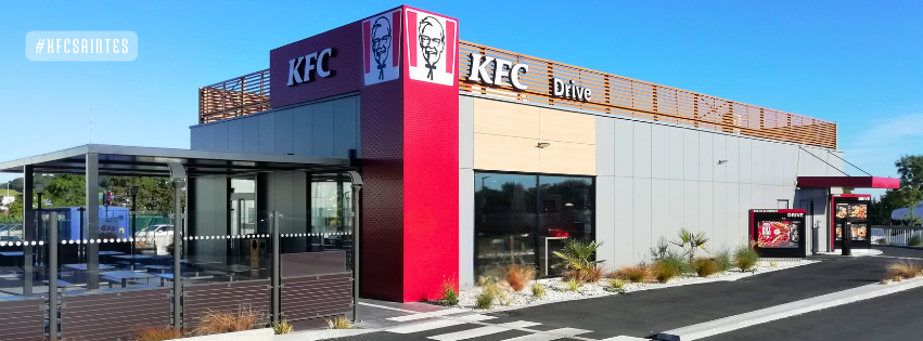 Foto 1 di KFC Saintes