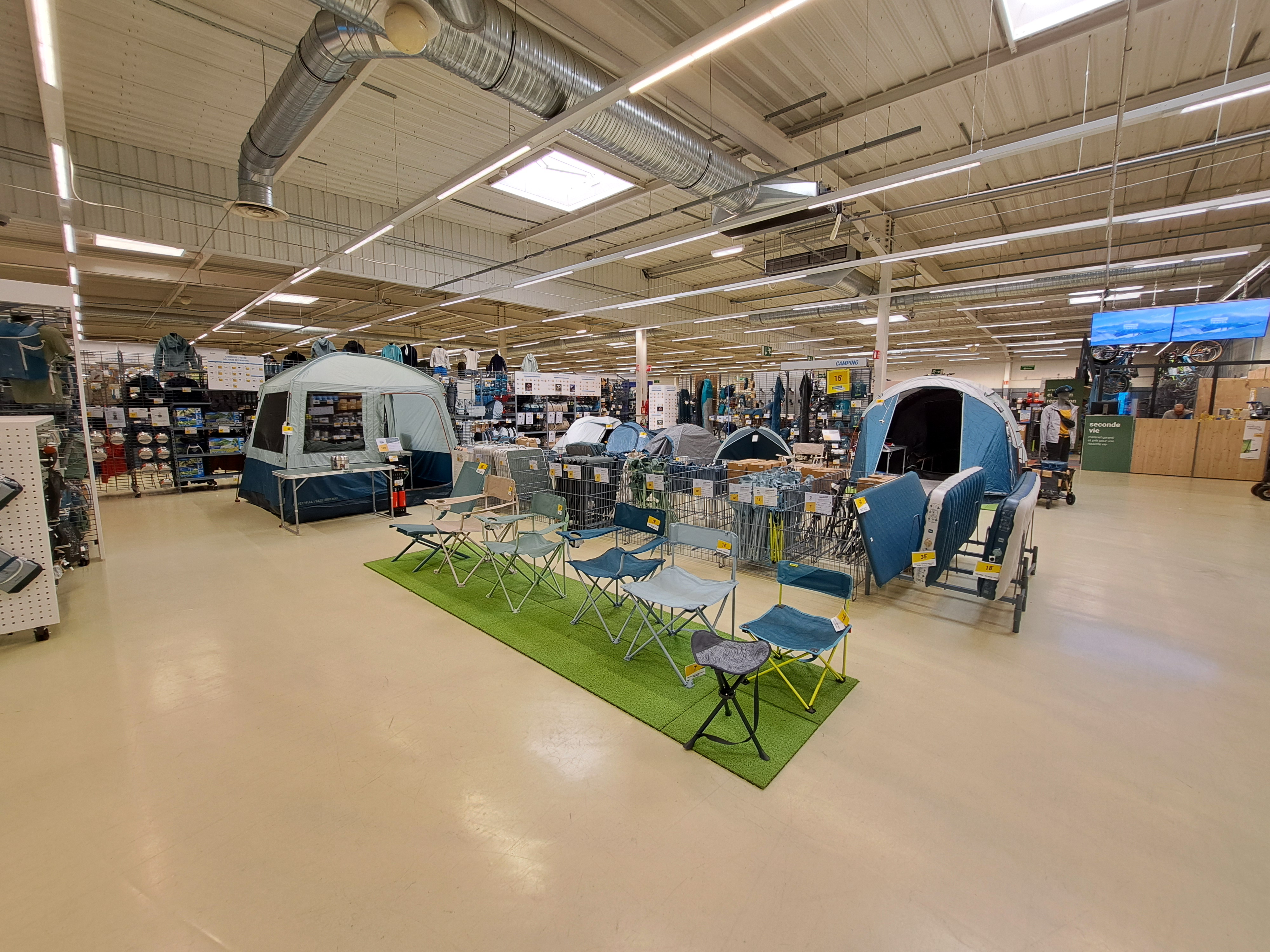 Decathlon Verdun Haudainville