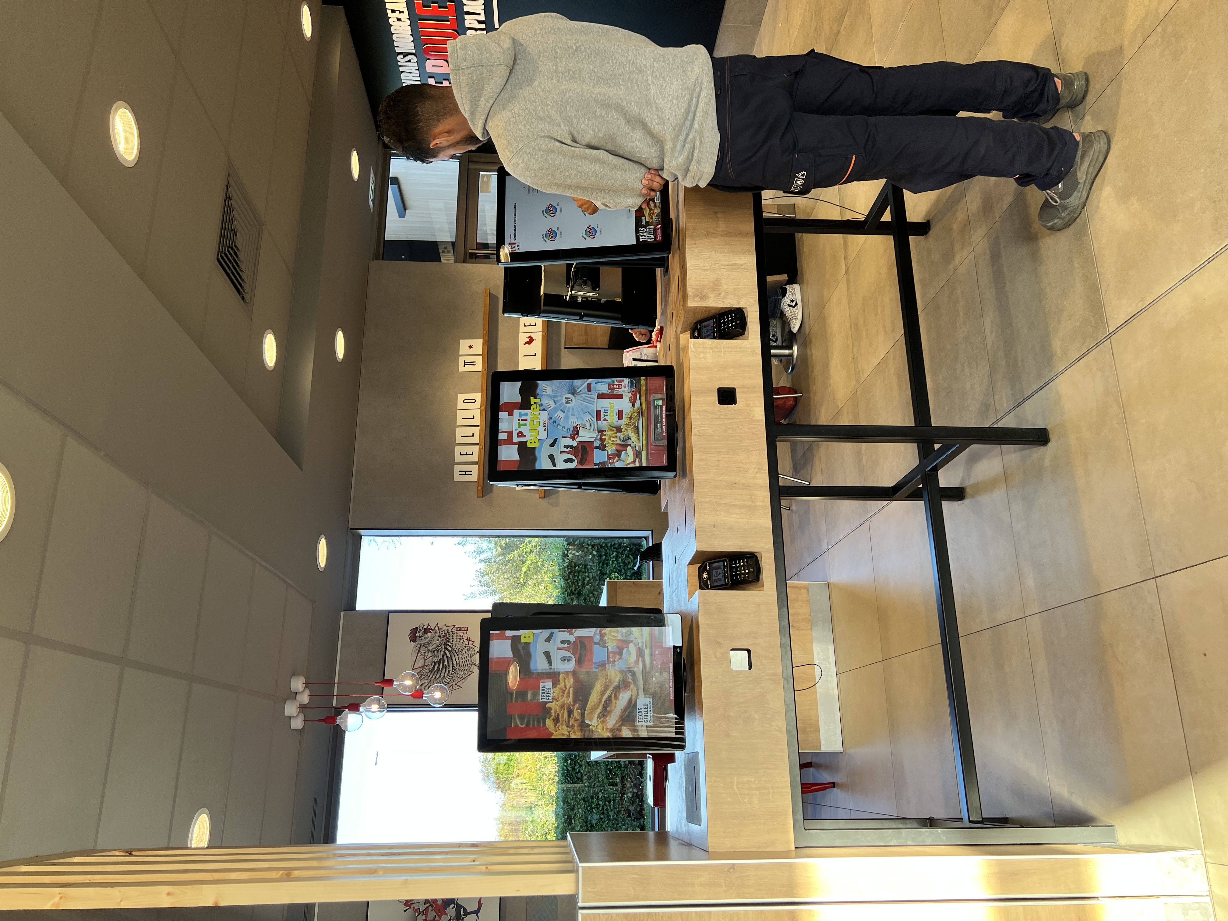 KFC Mulhouse Morschwiller