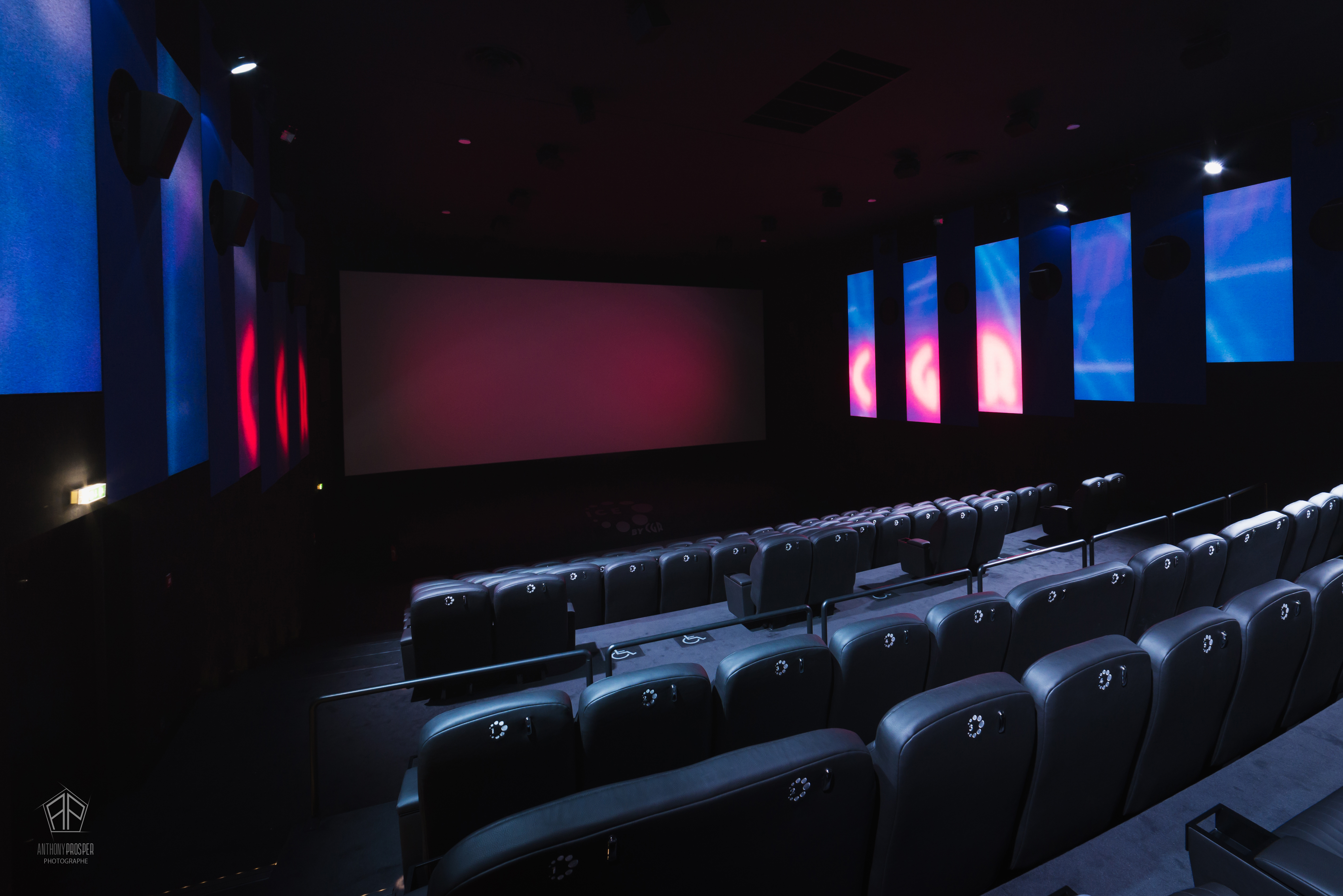 CINÉMA CGR Troyes