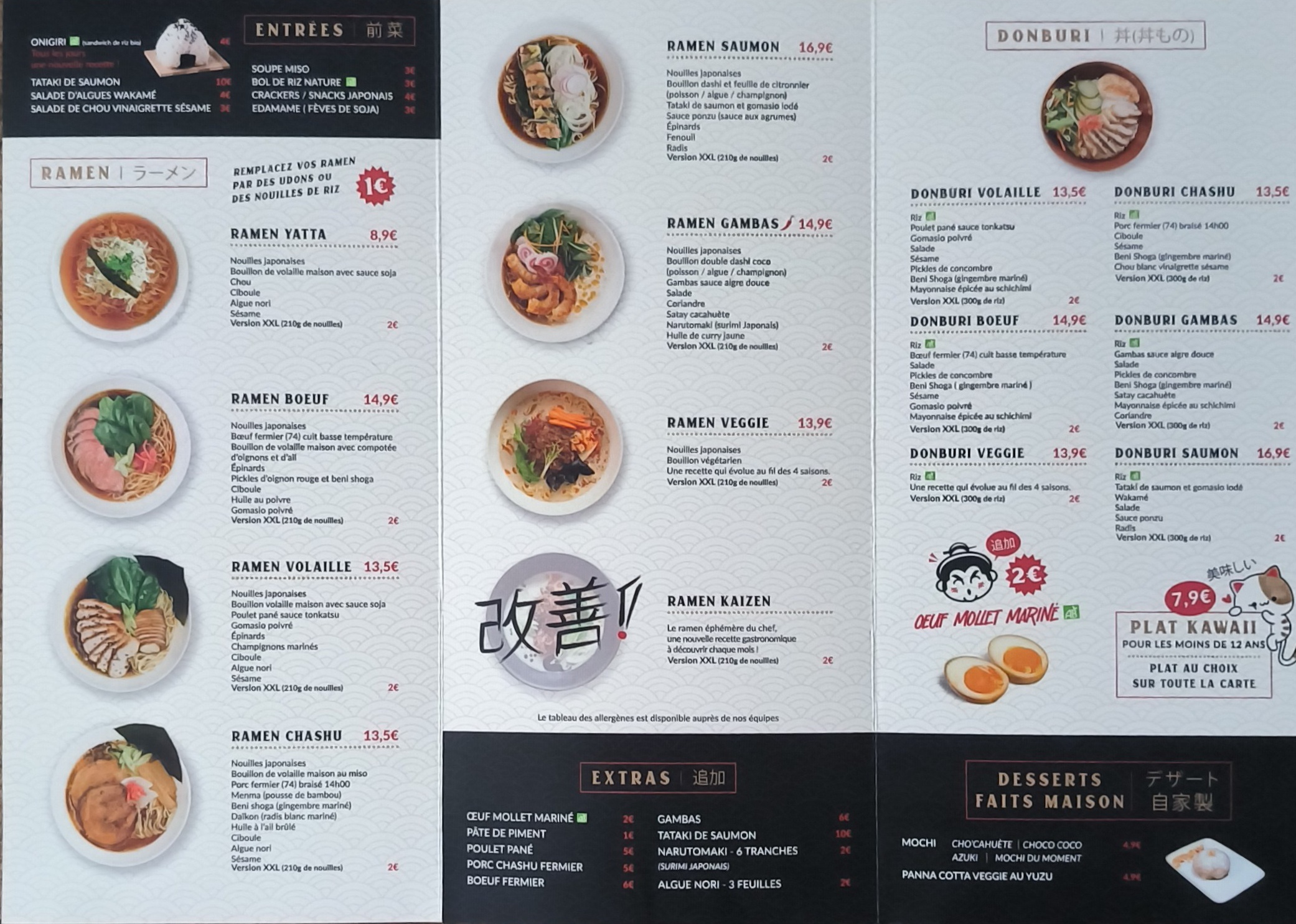 Fotografia 6 de Yatta ! Ramen Grenoble