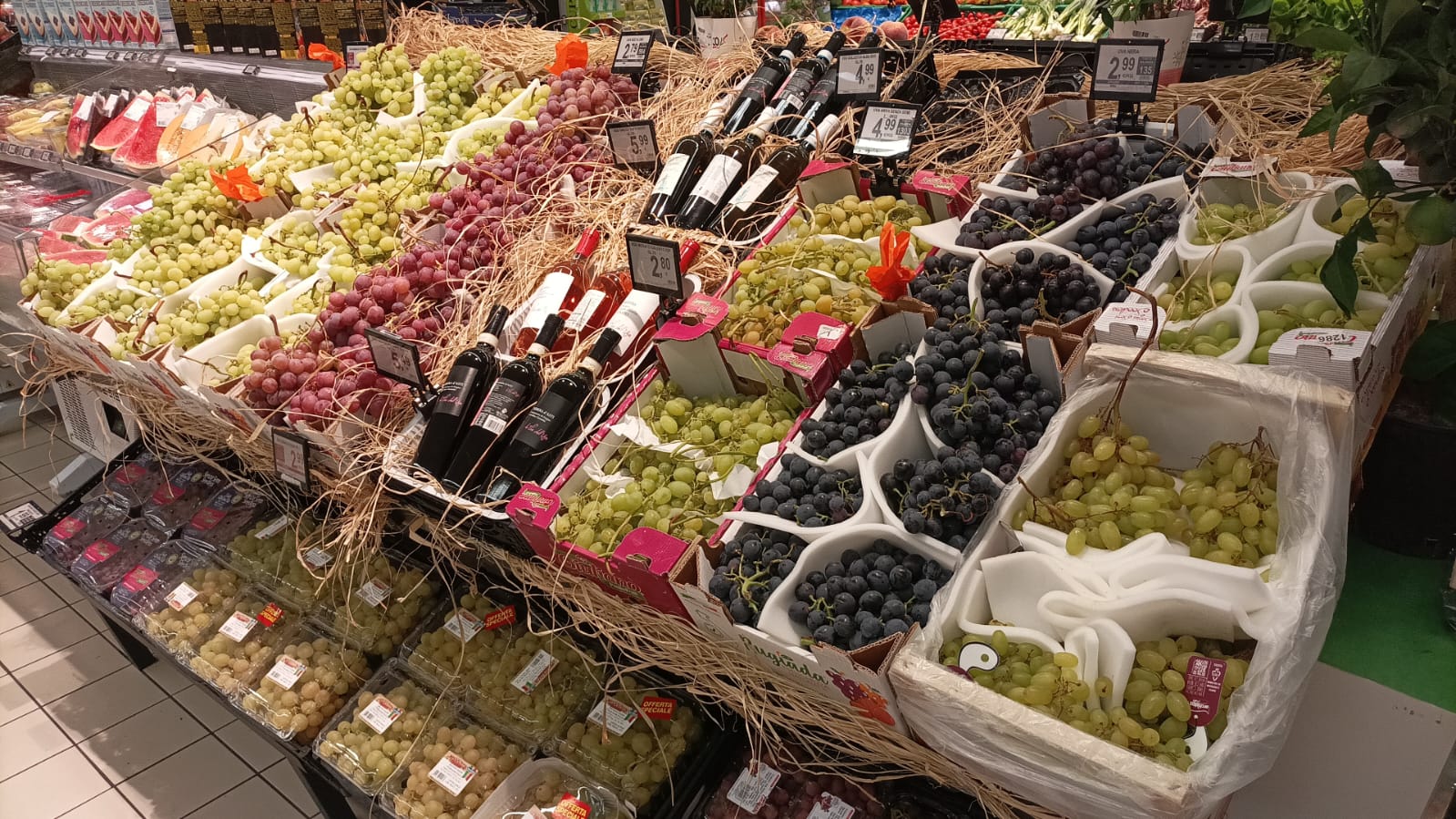Photo 29 de Supermercato Famila