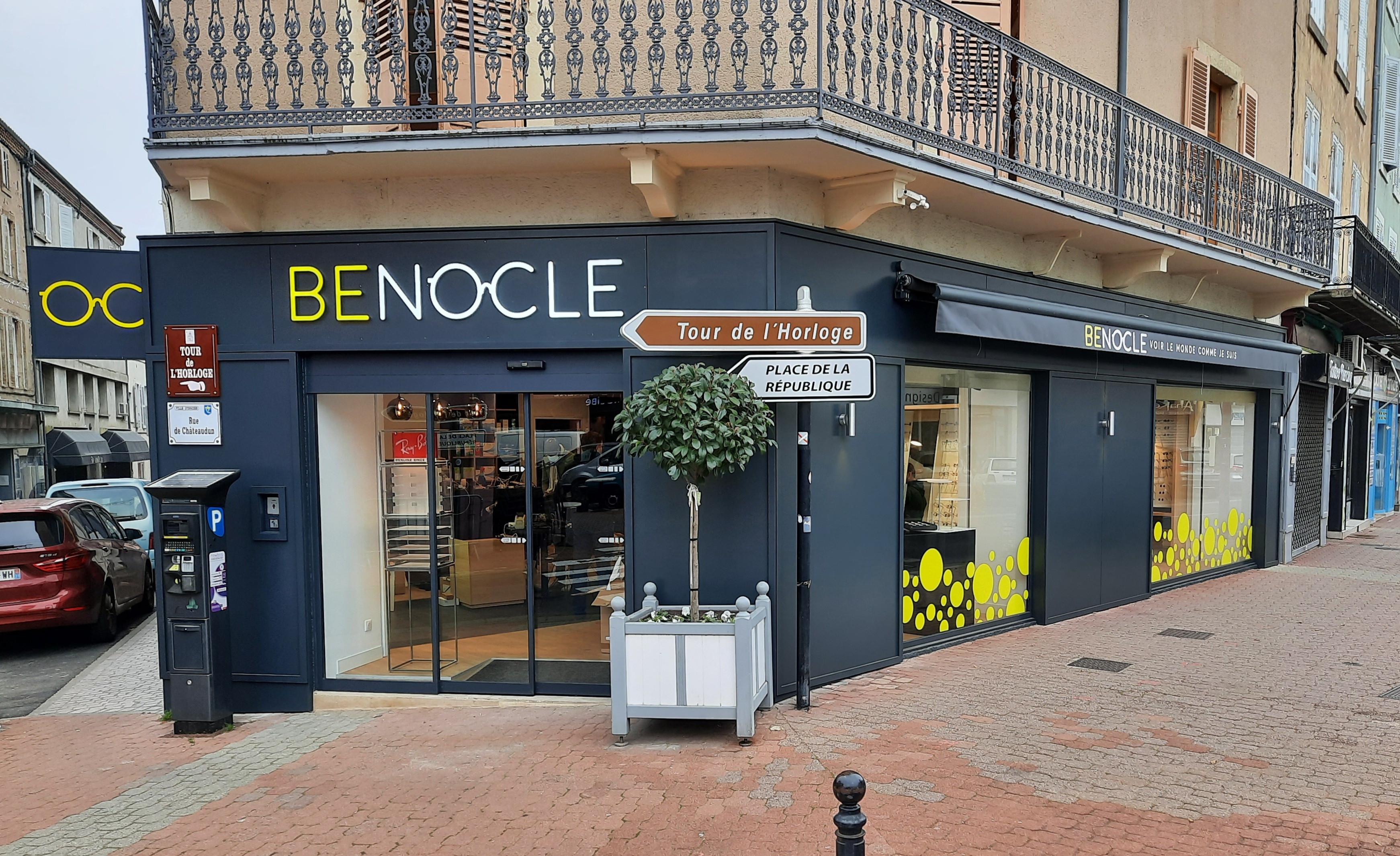 Foto 3 di BENOCLE ISSOIRE