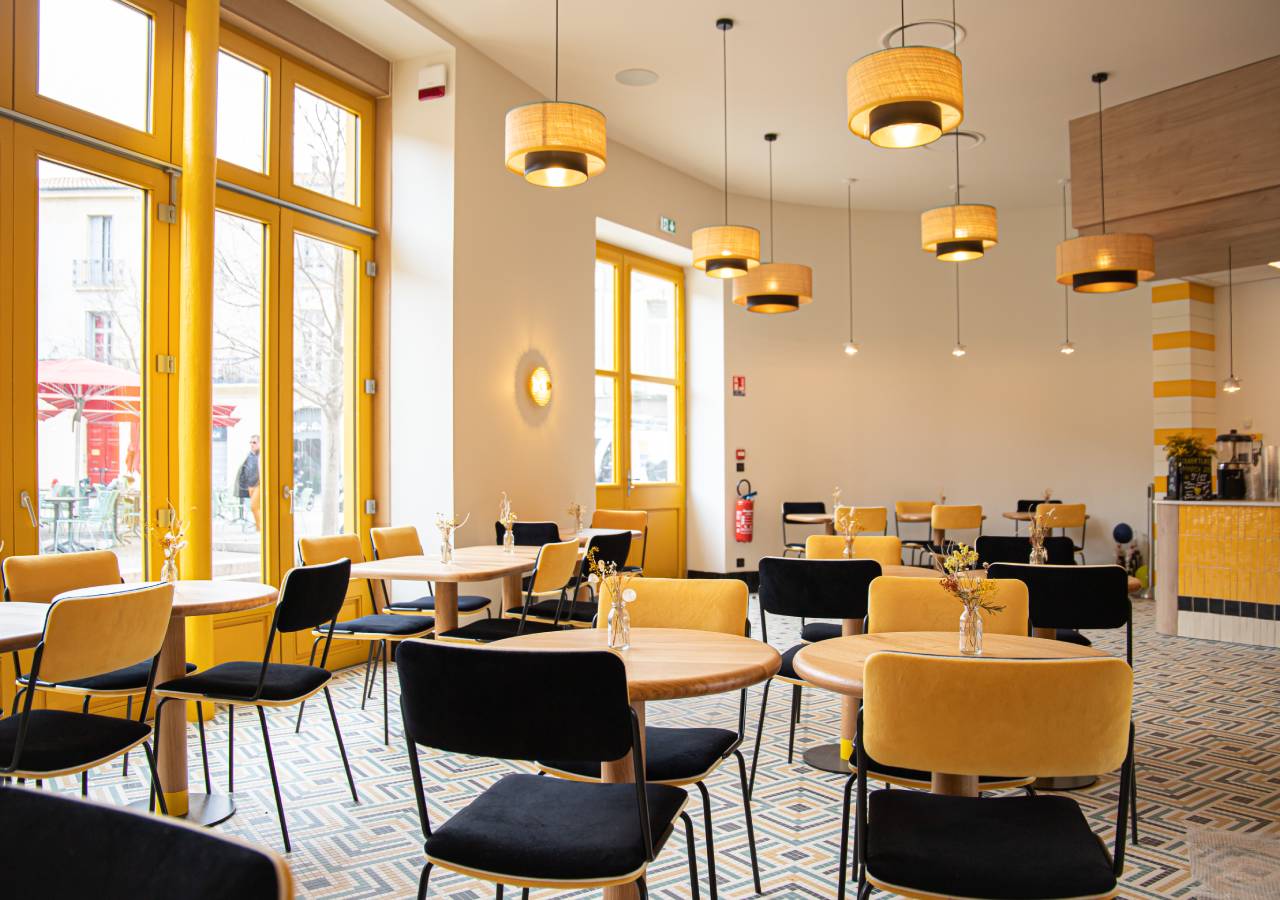 Photo 1 of Café Joyeux