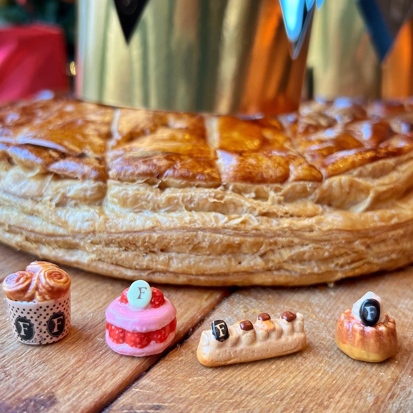Boulangerie Feuillette
