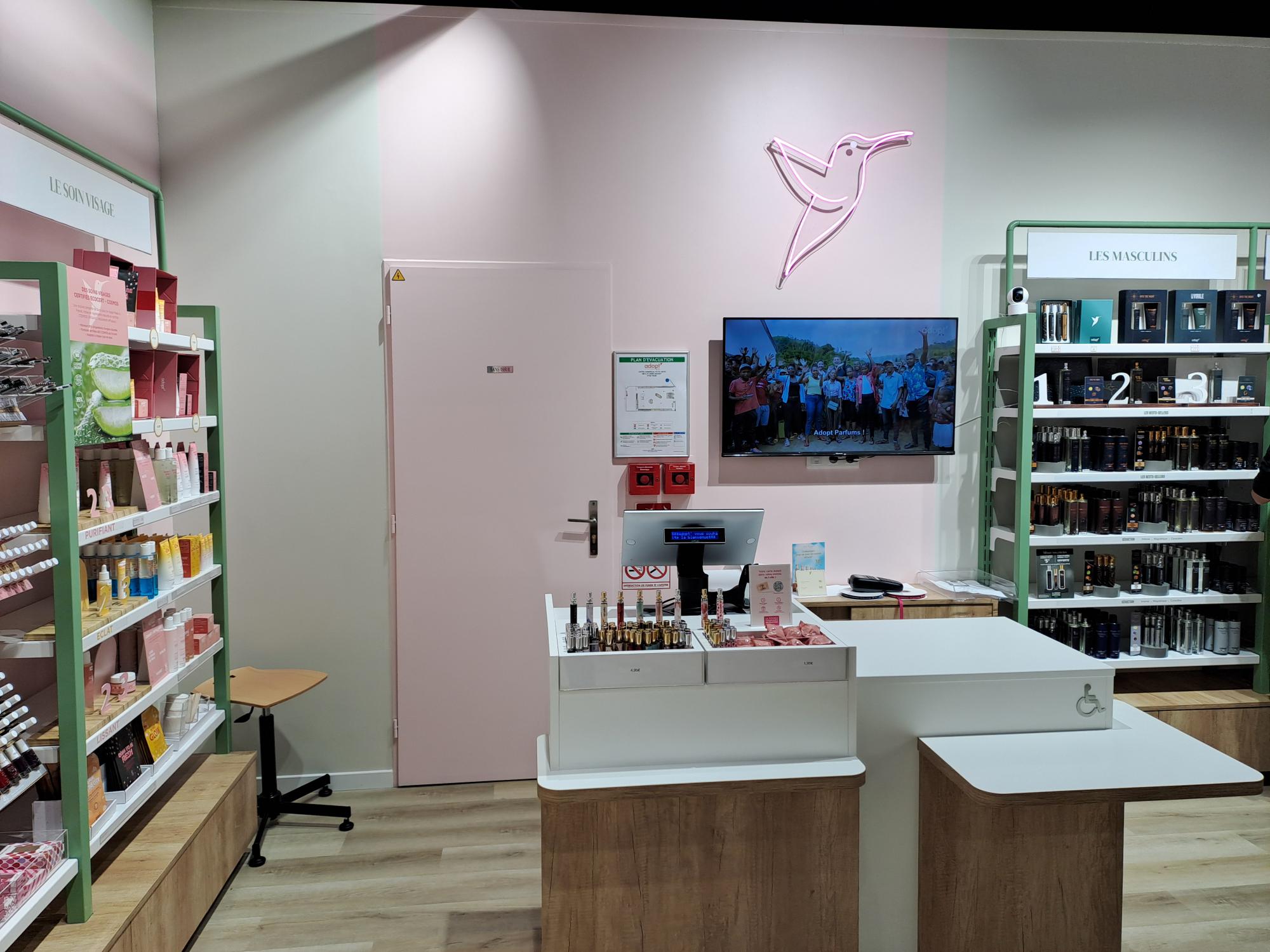 Foto 2 di Adopt Parfums